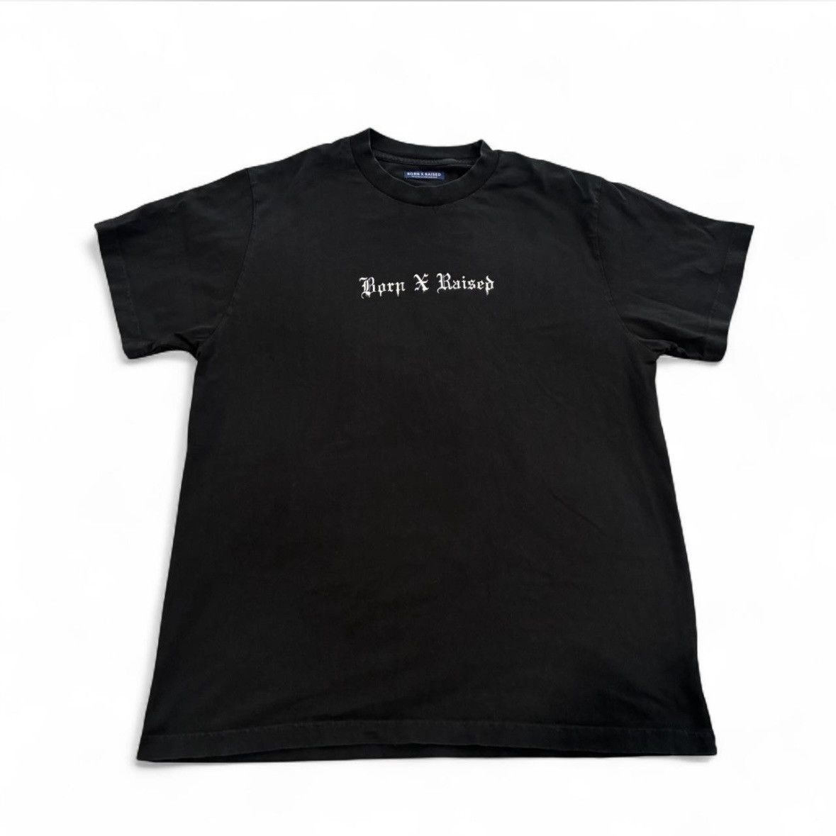 Born X Raised Born X Raised Dear Hell T-Shirt Size US L / EU 52-54 / 3 - 2 Thumbnail
