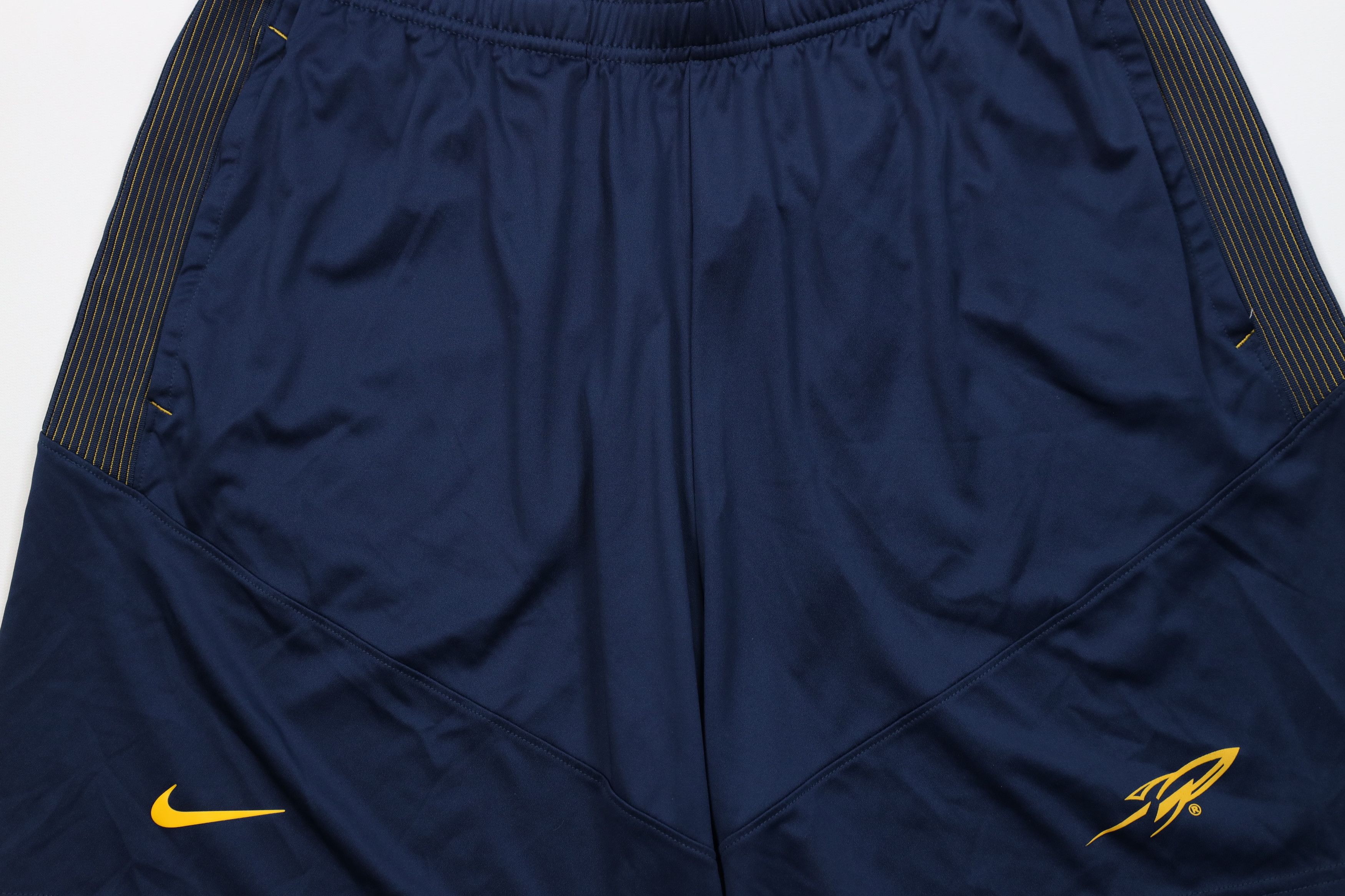 Nike Nike Issued University of Toledo Football Above Knee Shorts Size US 34 / EU 50 - 3 Thumbnail