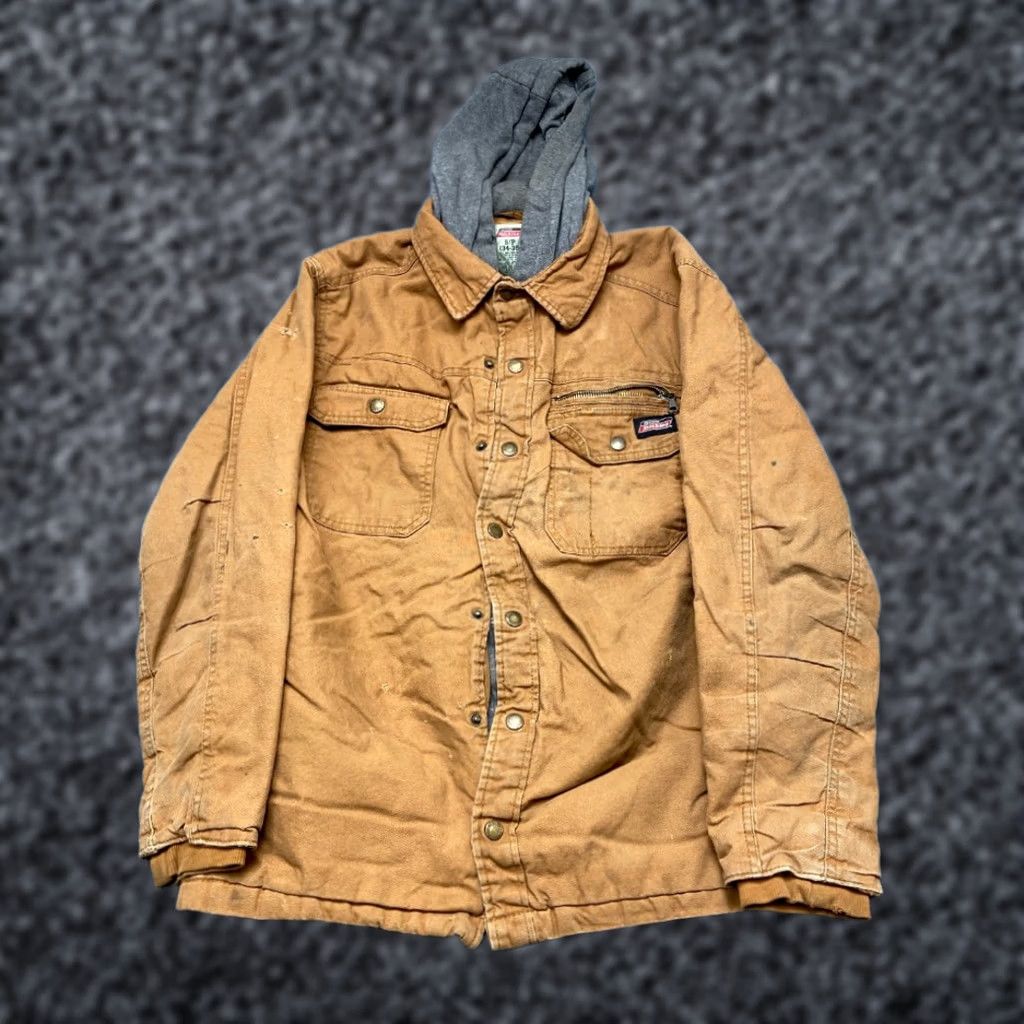 Dickies × SHINYAKOZUKA SS20 Shinya Kozuka x Dickies Work Jacket