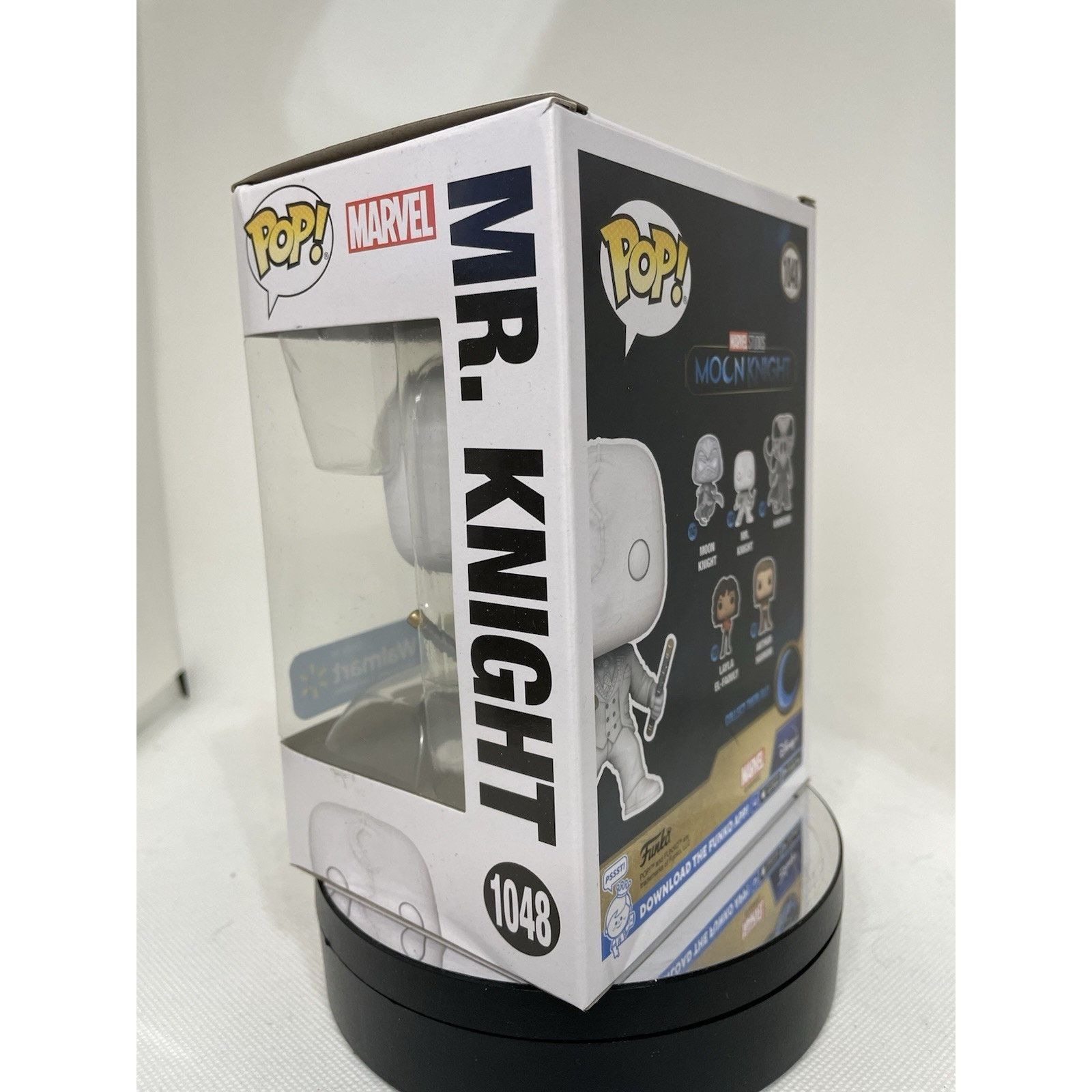 Other Funko Pop Mr. Knight GITD Walmart Exclusive 1048 Size ONE SIZE - 4 Thumbnail