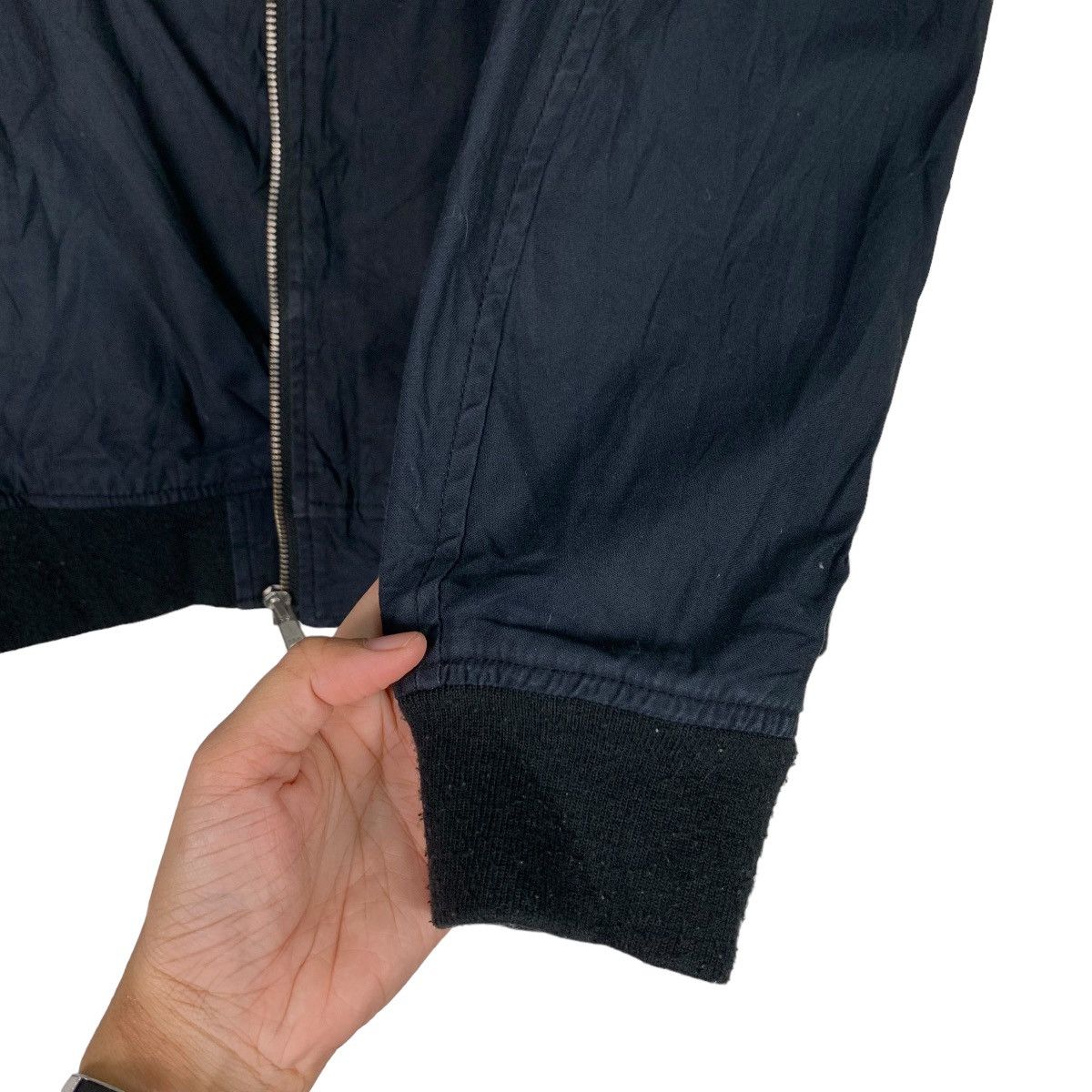 RAGEBLUE RAGEBLUE Bomber Jacket #0650-C30 Size US L / EU 52-54 / 3 - 13 Thumbnail