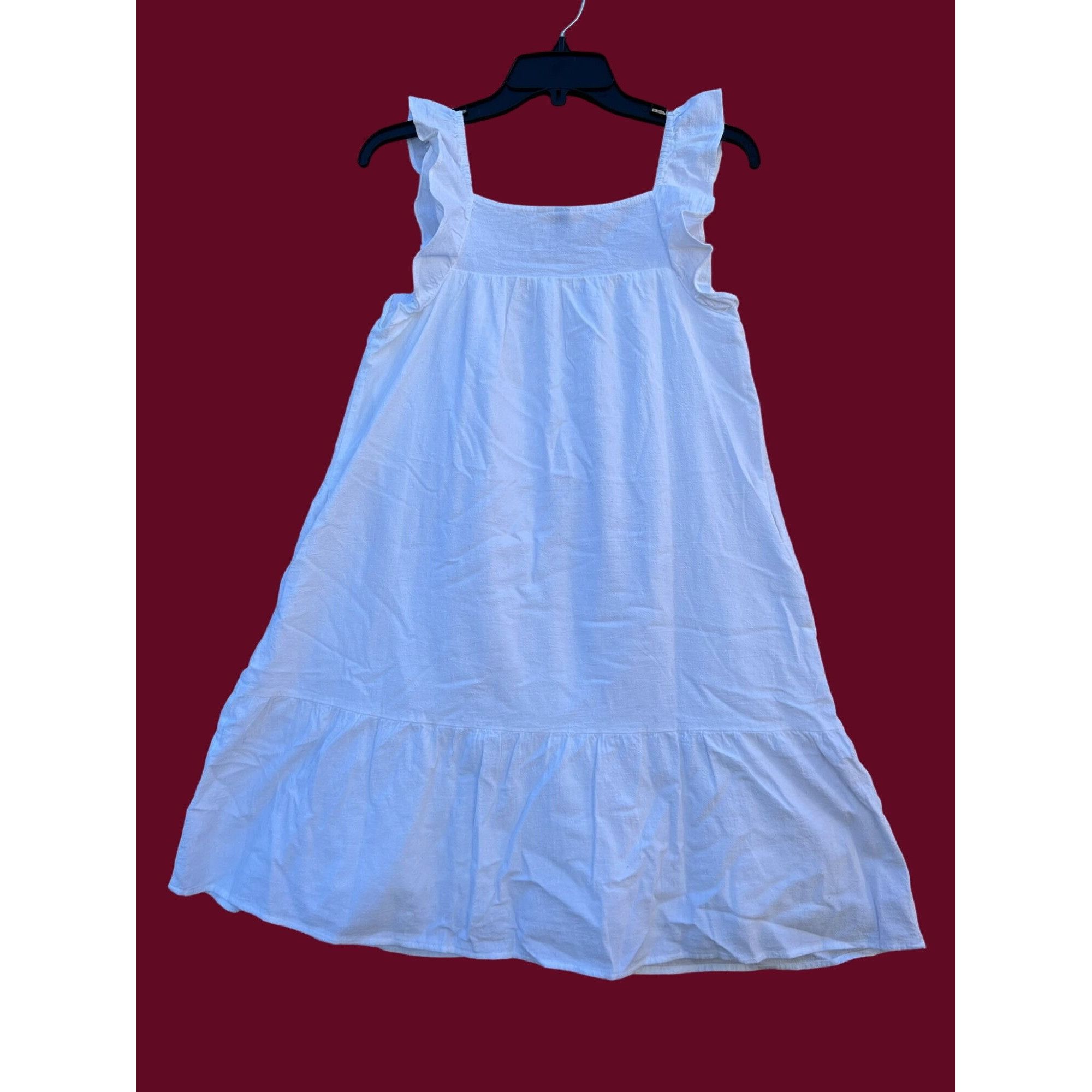 Other Universal Thread - Women's Dress Sleeveless With Pockets - W Size XS / US 0-2 / IT 36-38 - 2 Thumbnail