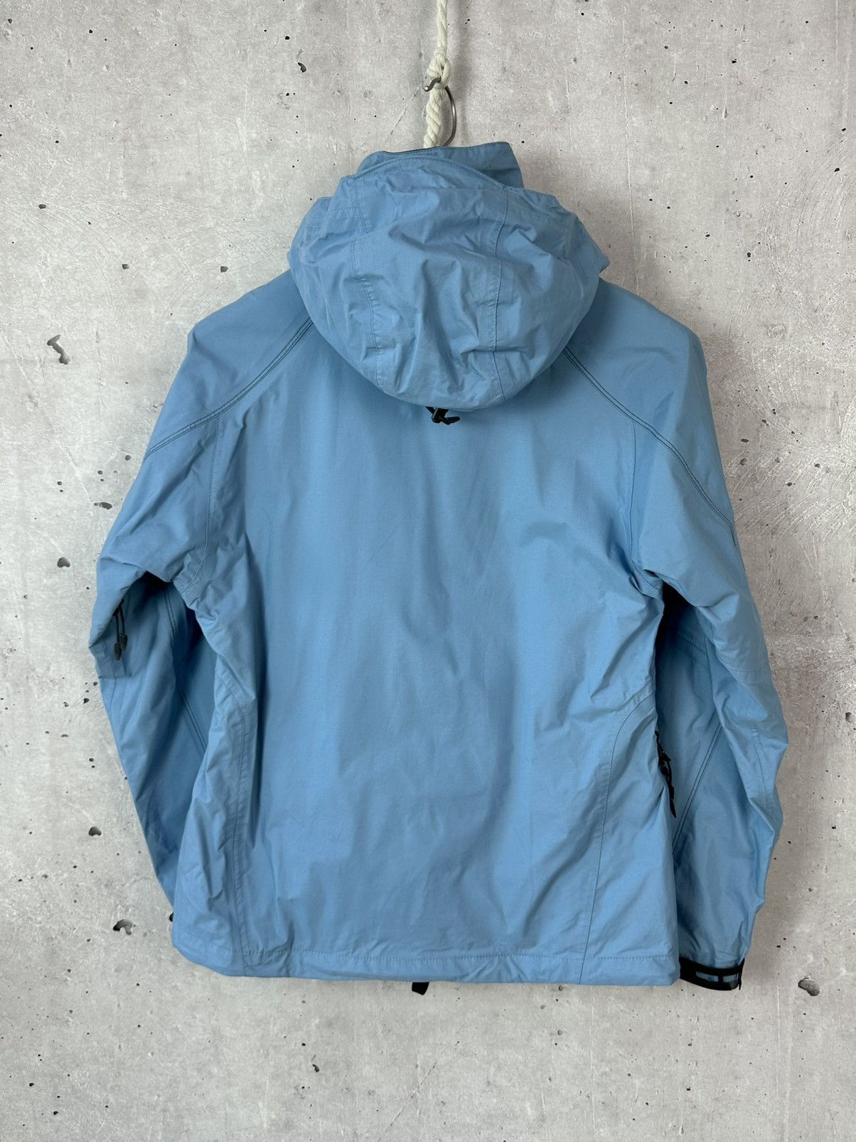 Vintage Nike ACG Vintage Swoosh Blue Women’s Jacket Size S / US 4 / IT 40 - 13 Thumbnail