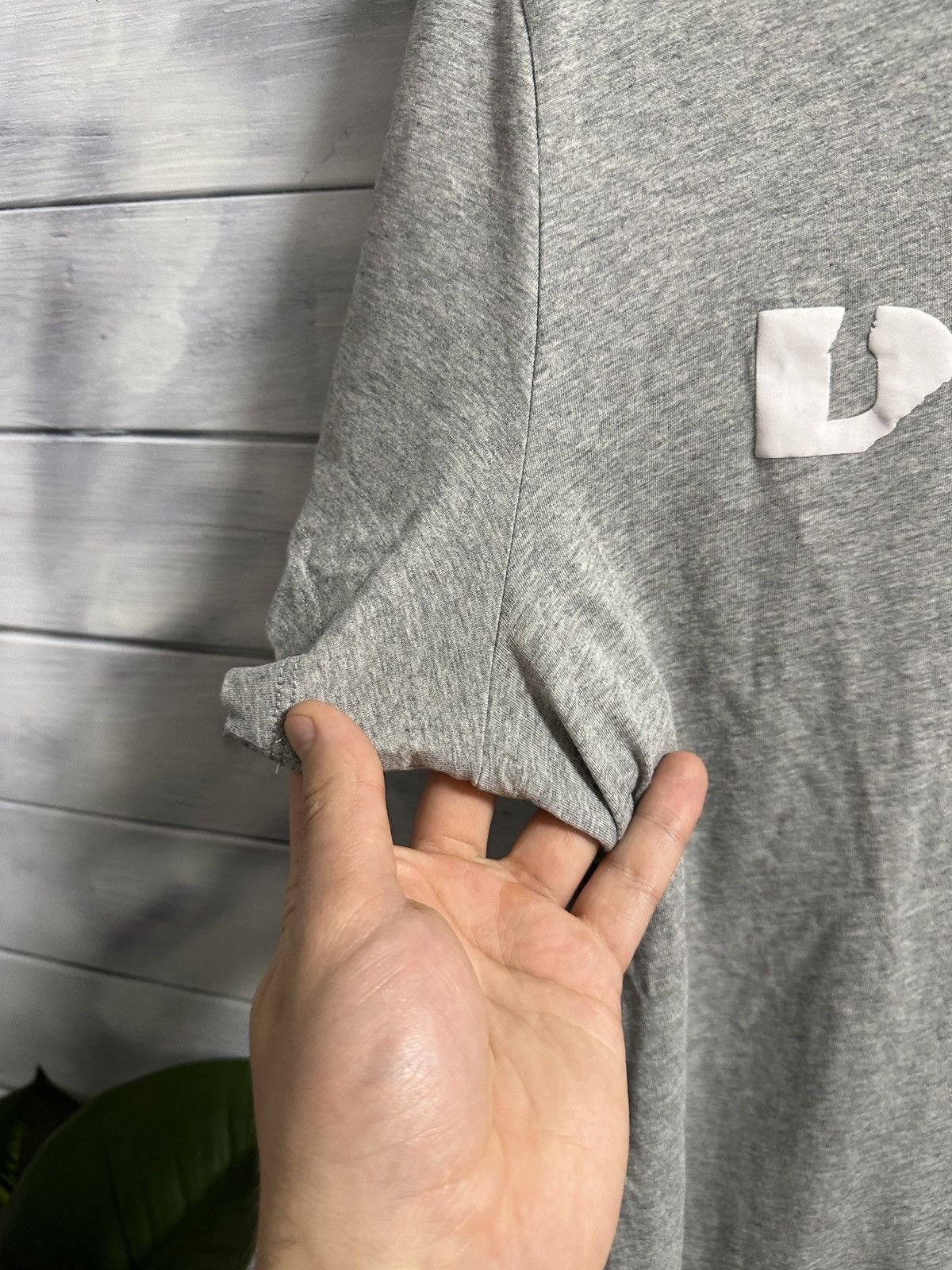 Diesel Rare Luxury T-Shirt Diesel Big Logo. Size US M / EU 48-50 / 2 - 3 Thumbnail