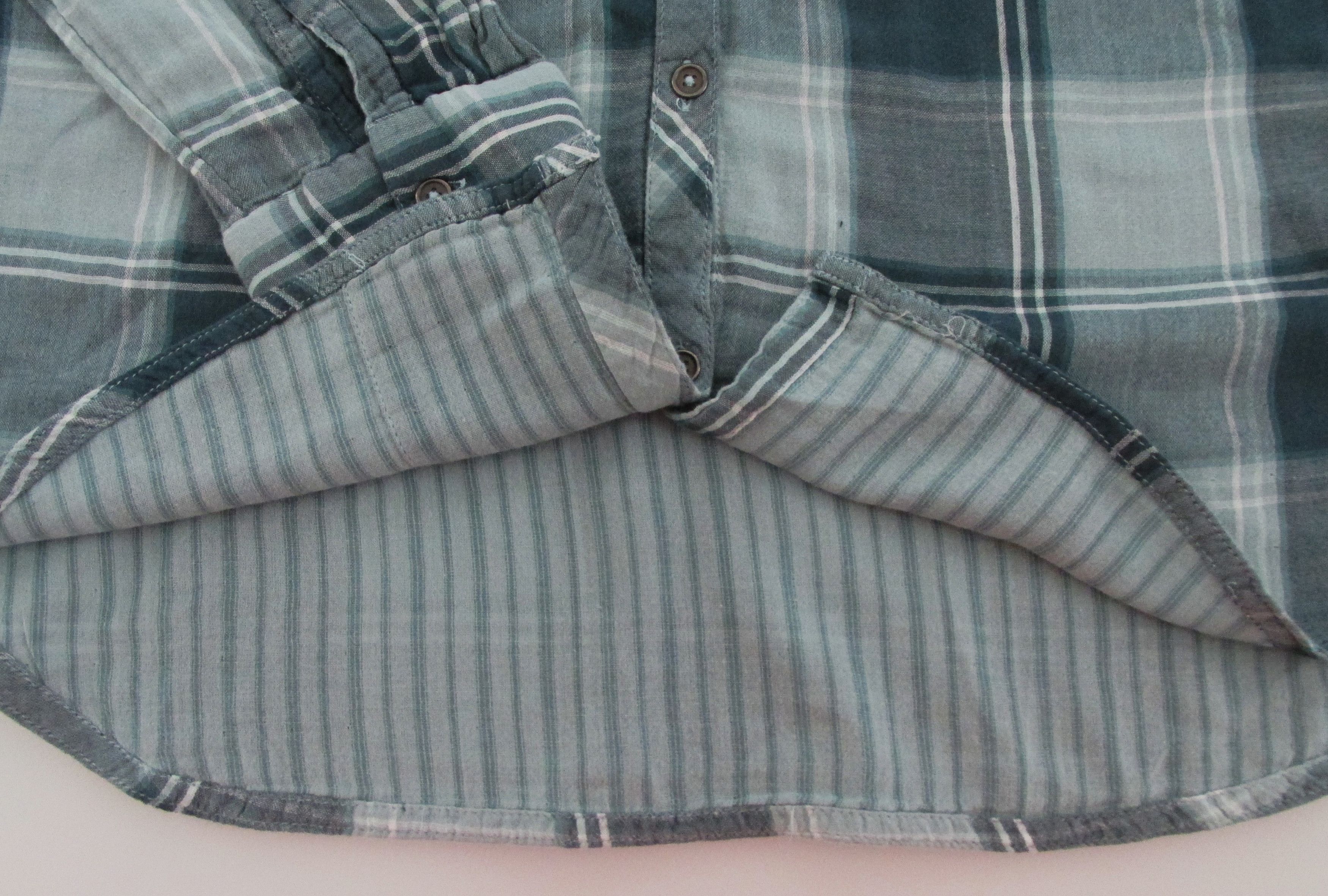Columbia Columbia Women's Double Sided Cotton Shirt Size Large Size L / US 10 / IT 46 - 6 Thumbnail
