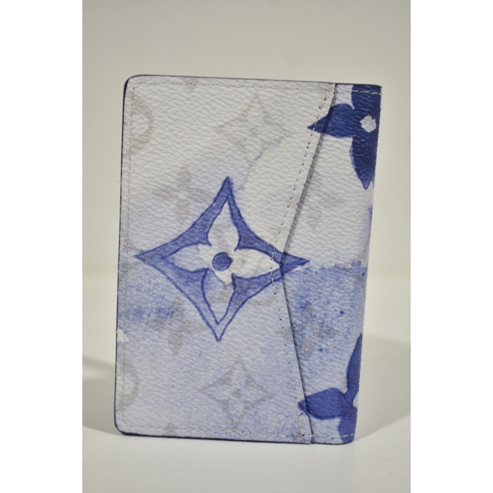Louis Vuitton Louis Vuitton Monogram Logo Pocket Organizer Card Wallet Size ONE SIZE - 5 Thumbnail