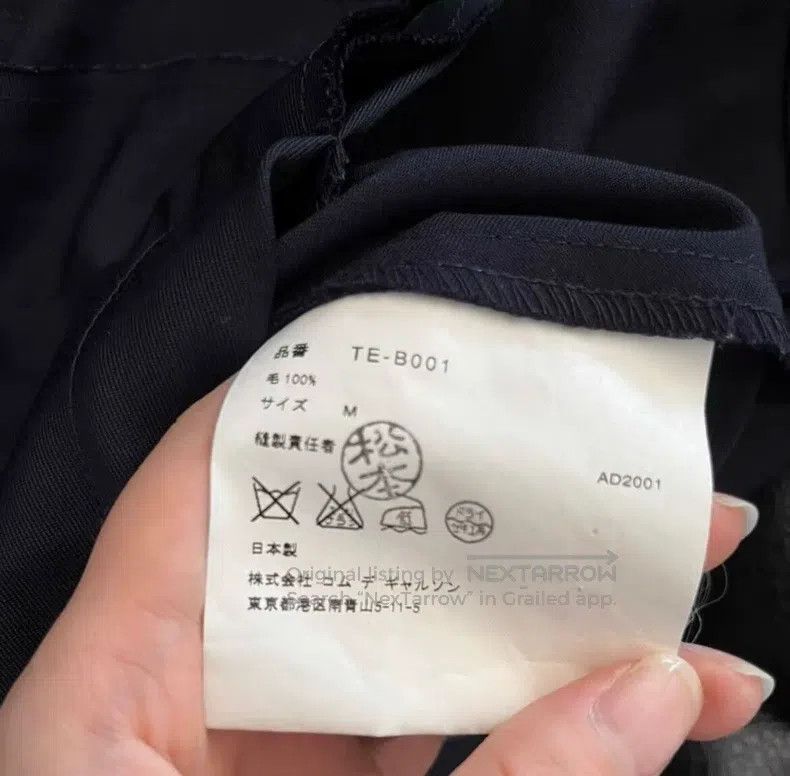 Comme des Garcons Comme Des Garcons shirt Size M / US 6-8 / IT 42-44 - 3 Thumbnail