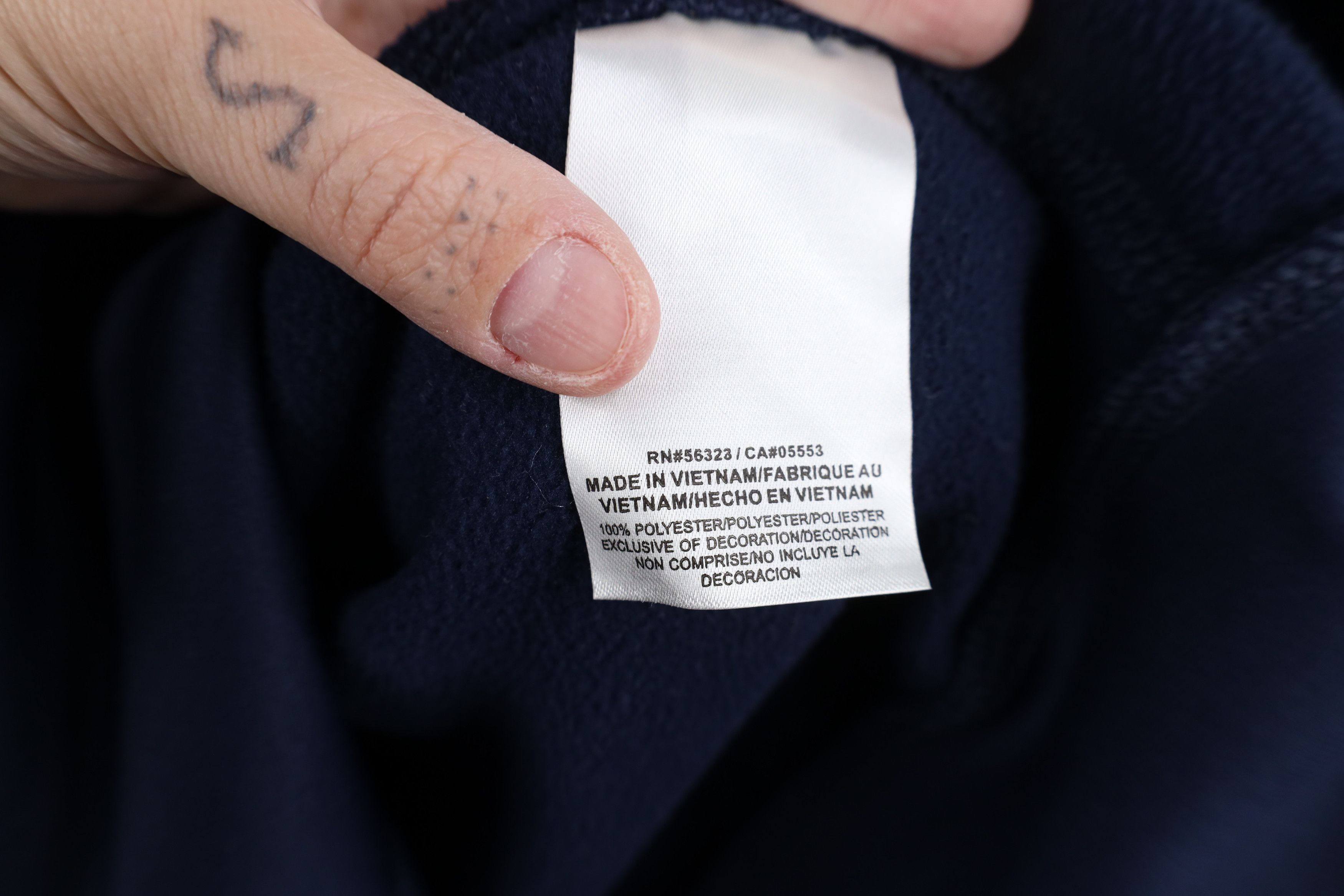 Nike Nike On Field Los Angeles Chargers Football Hoodie Blue Size US L / EU 52-54 / 3 - 11 Thumbnail