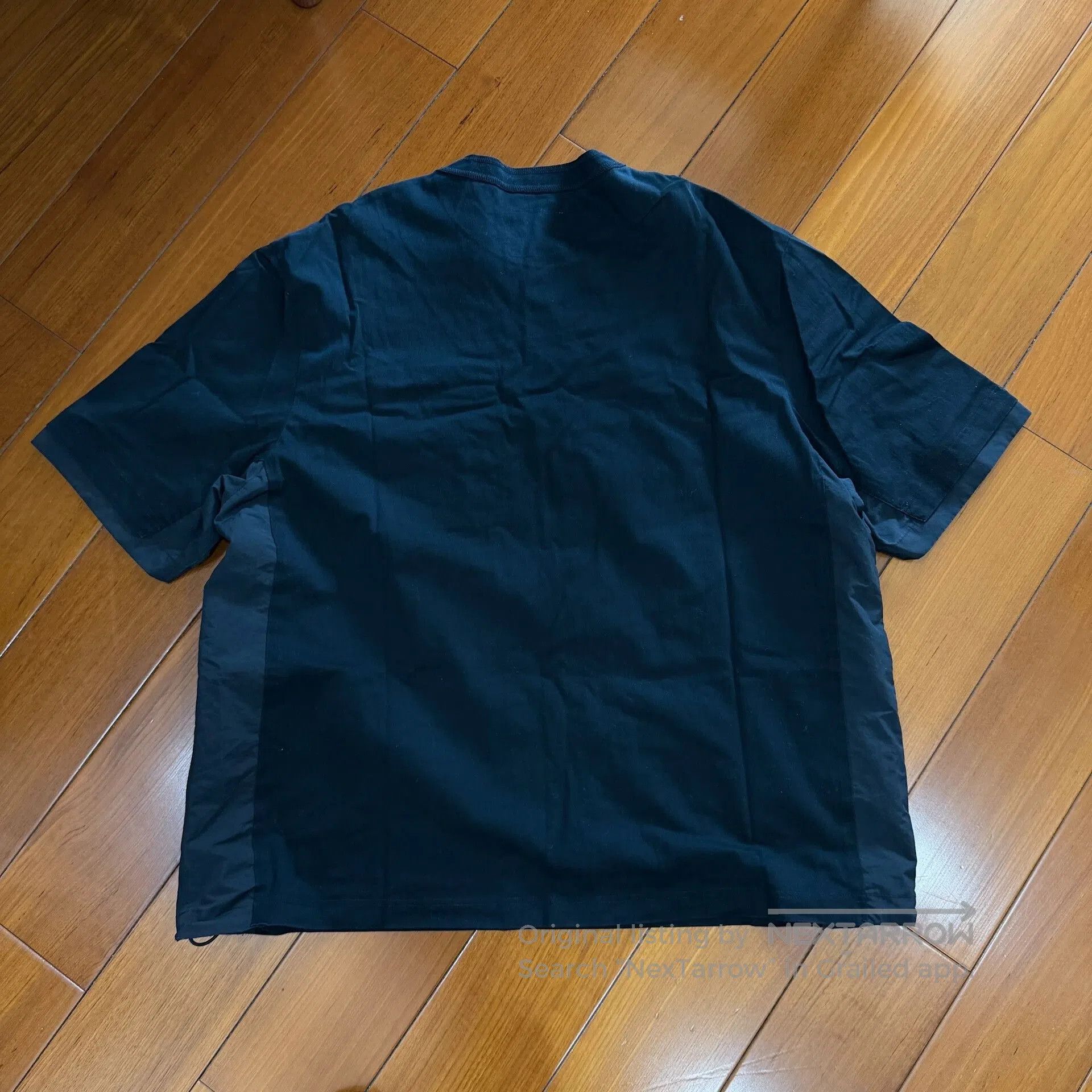 Sacai Sacai Deconstructed Pocket Short Sleeve. Size US L / EU 52-54 / 3 - 2 Thumbnail