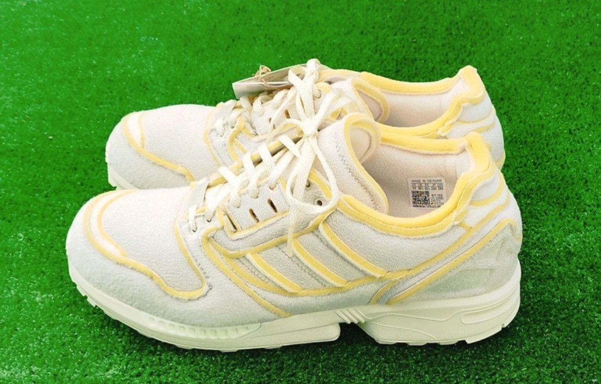 Adidas Adidas Cozy ZX 8000 Size US 11.5 / EU 44-45 - 3 Thumbnail