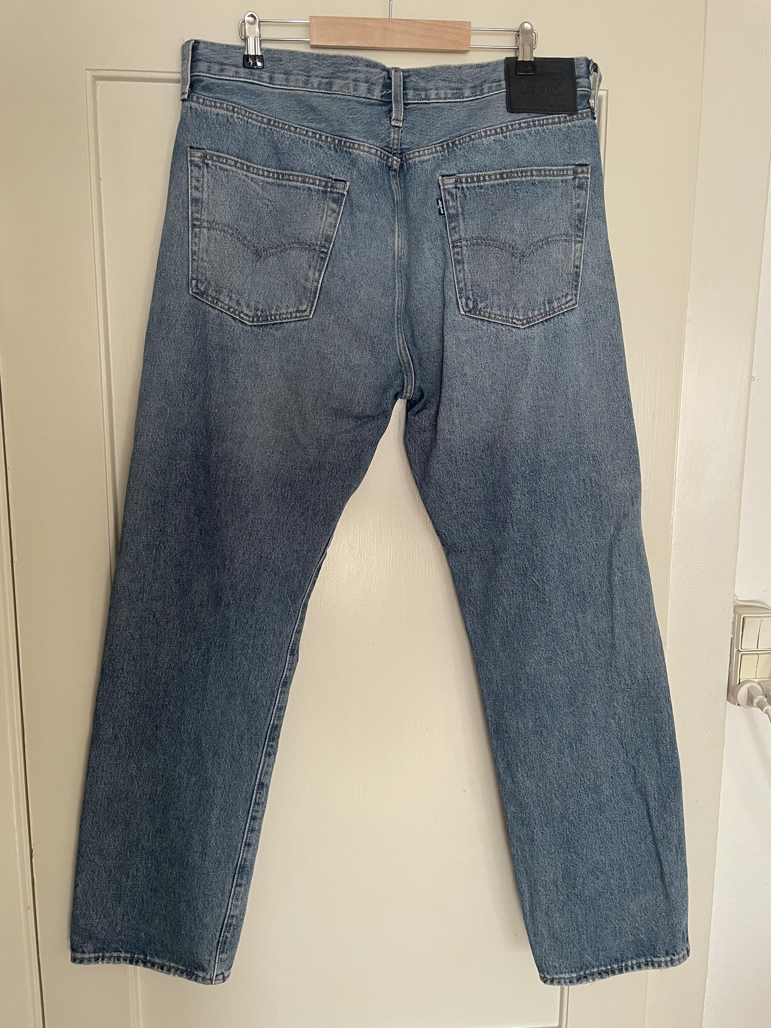 Levi's Made & Crafted Levis 501 Size US 36 / EU 52 - 2 Thumbnail