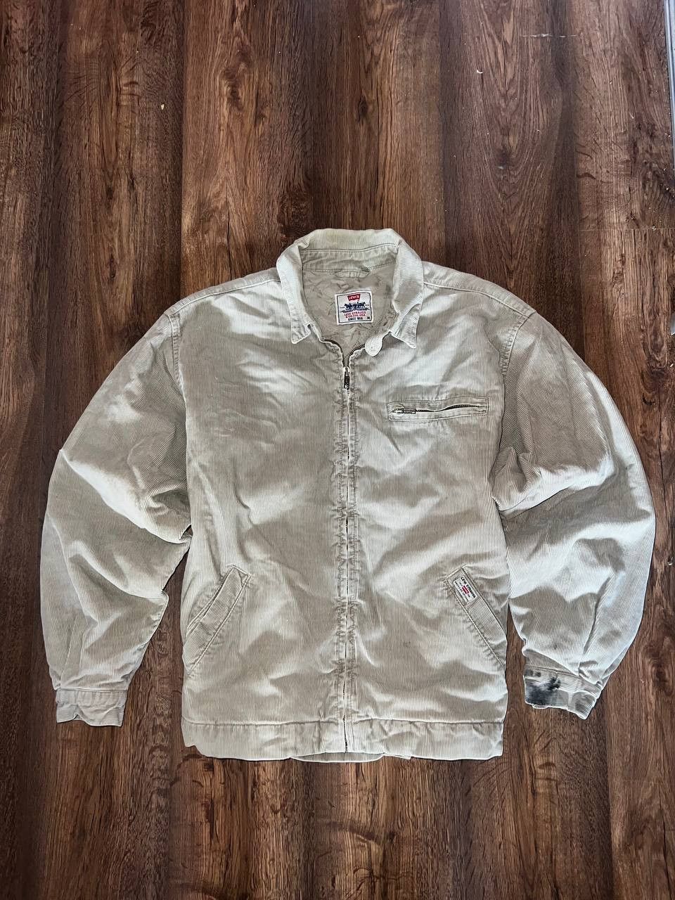 Levi's × Levi's Vintage Clothing Levis Sherpa Lined Jacket vintage Size US M / EU 48-50 / 2 - 1 Thumbnail