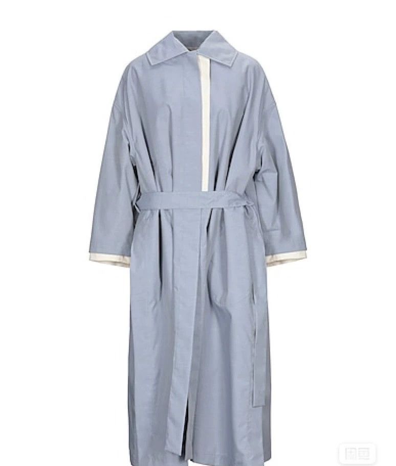 Jil Sander Jil Sander size 32 Long windbreaker Size 4XL / US 24-26 - 1 Thumbnail