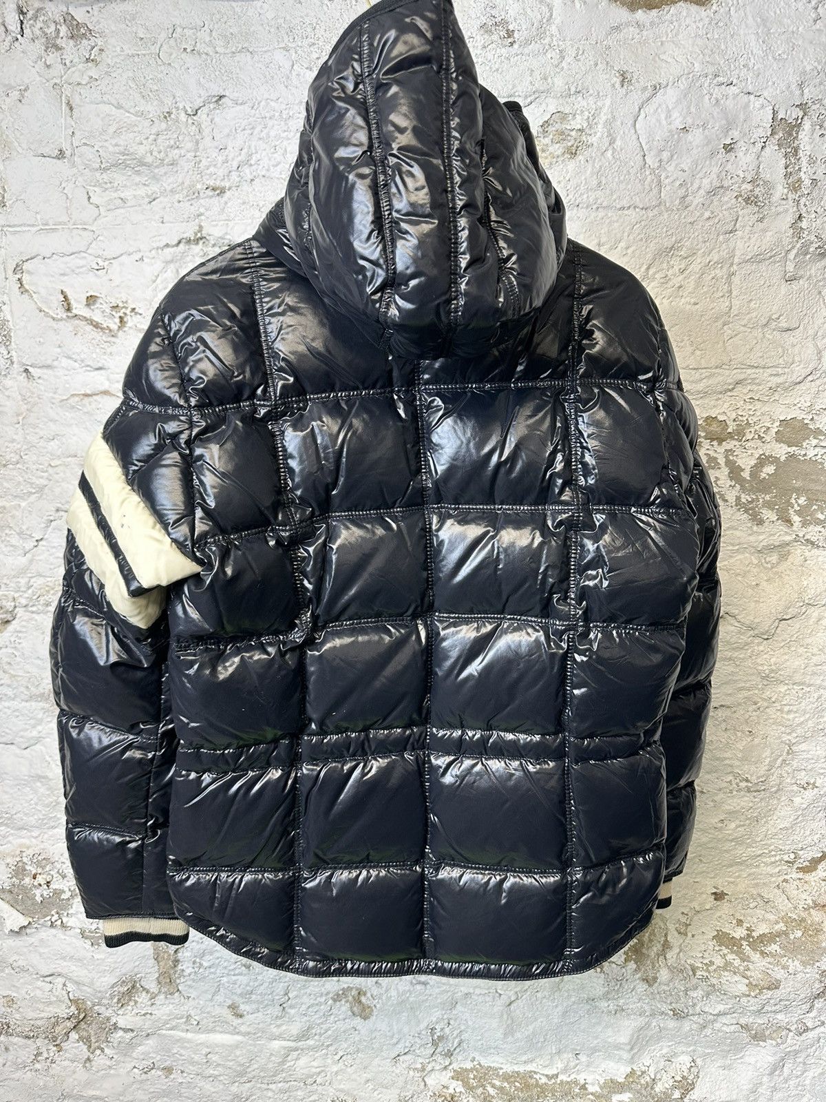 Moncler Moncler Black Down Puffer Jacket Coat Sz 1 Size US S / EU 44-46 / 1 - 3 Thumbnail