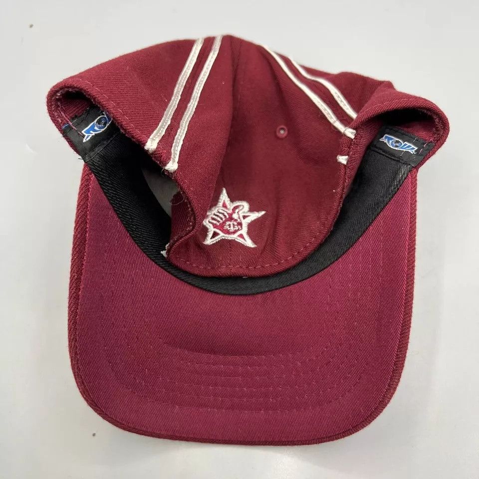 Top Of The World Texas A&M Aggies Hat Men Top of the World Stretch Fitted Cap Size ONE SIZE - 7 Thumbnail