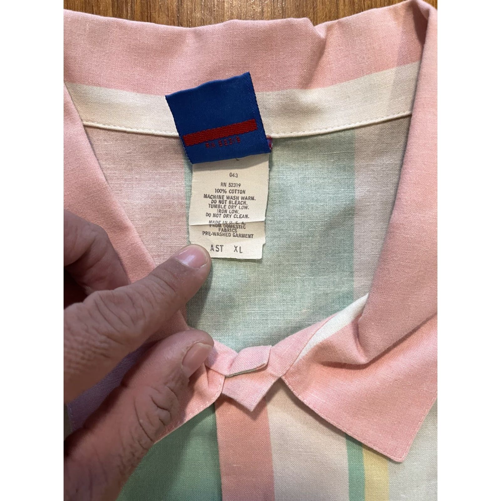 Ocean Pacific VTG 1987 OCEAN PACIFIC OP BIG D'S SURF CLUB IN YOUR TOWN BUTTON DOWN XL RARE!! Size US XL / EU 56 / 4 - 5 Thumbnail
