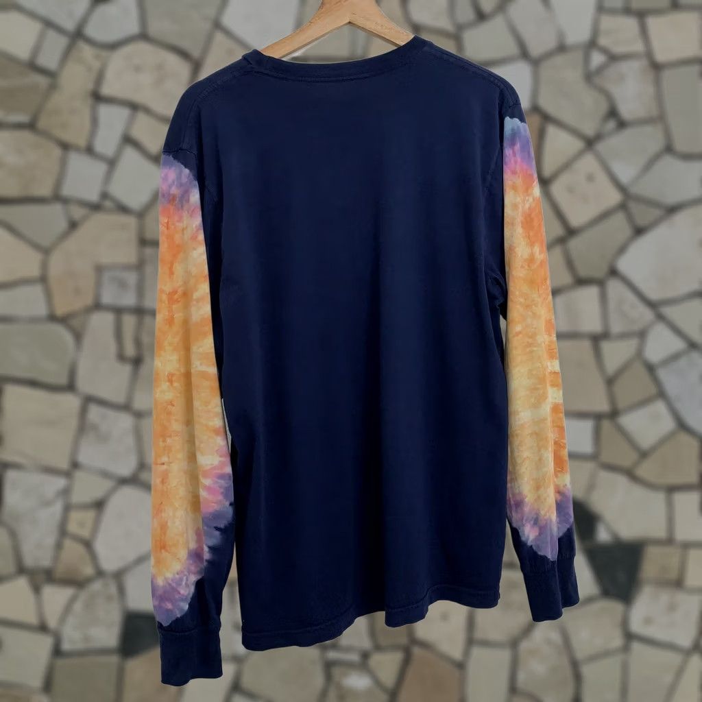ESPIRIT Free Spirit Shirt Mens M Khalid Soul Band Tee Navy Long Sleeve Size Size US M / EU 48-50 / 2 - 1 Thumbnail