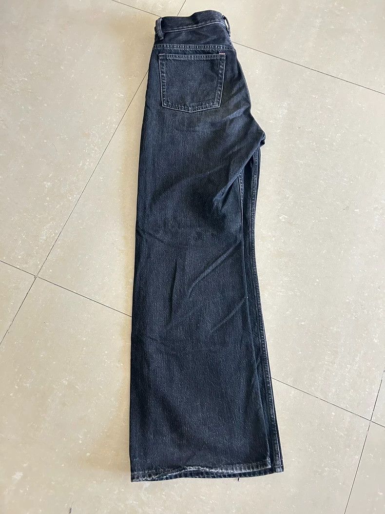 Acne Studios Acne Studios Classic black jeans Size US 32 / EU 48 - 2 Thumbnail