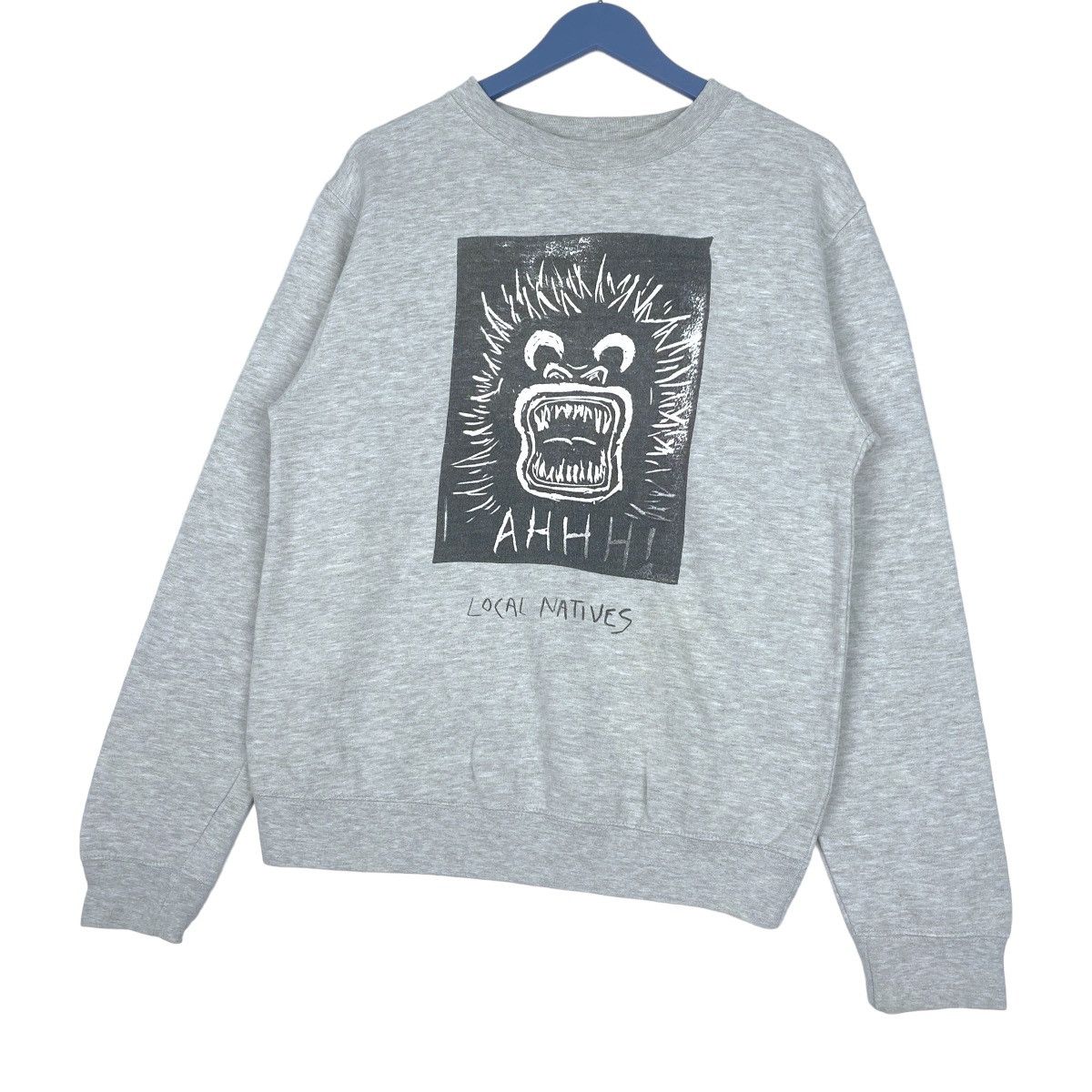 Designer × Vintage Local Natives Sweatshirt Crewneck Pullover Jumper Size US S / EU 44-46 / 1 - 3 Thumbnail