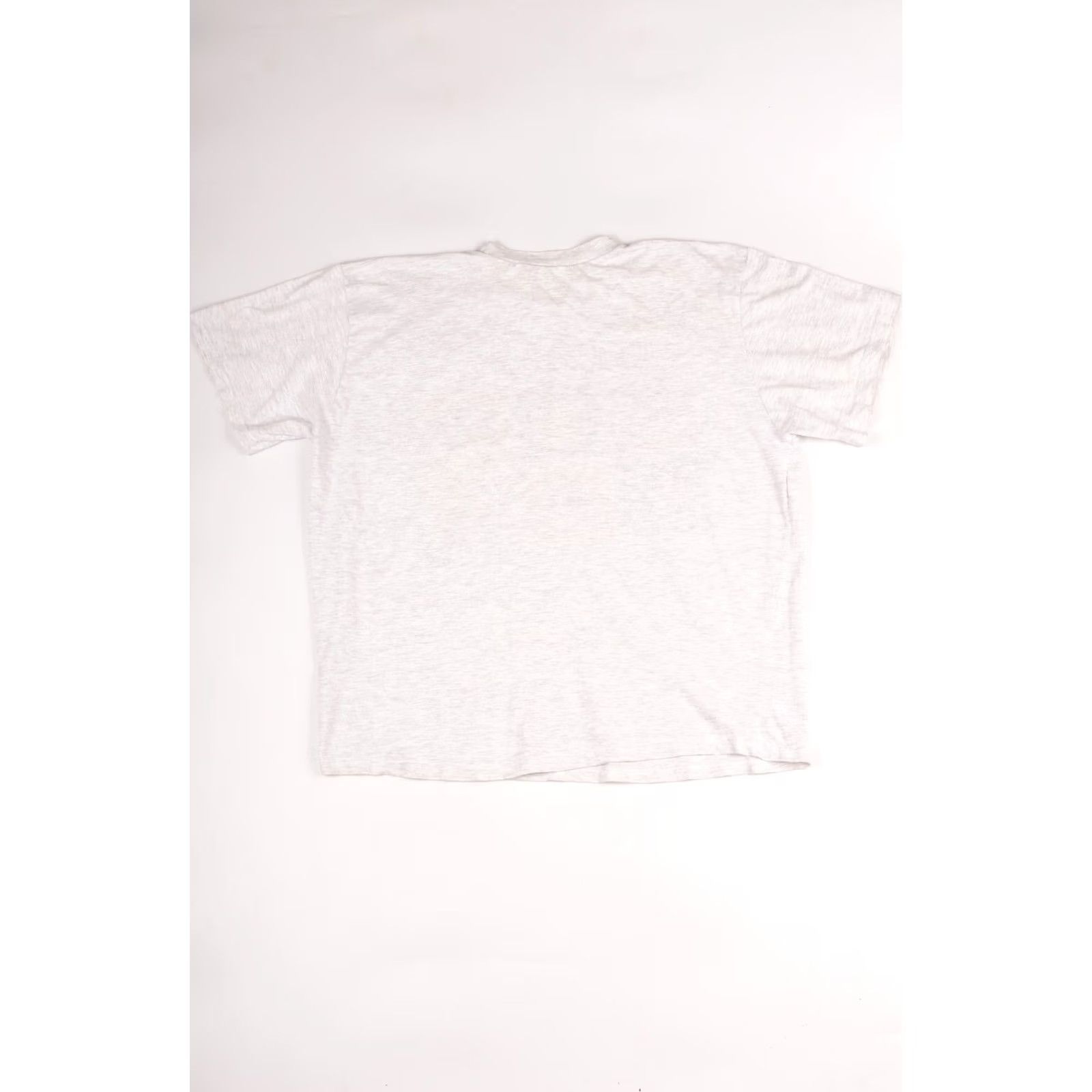 CO DC Thomson & Co 1996 Vintage Graphic T-Shirt Tee Men L Silver Made in Turkey 100% cotton Shirt Mens Size US L / EU 52-54 / 3 - 8 Thumbnail