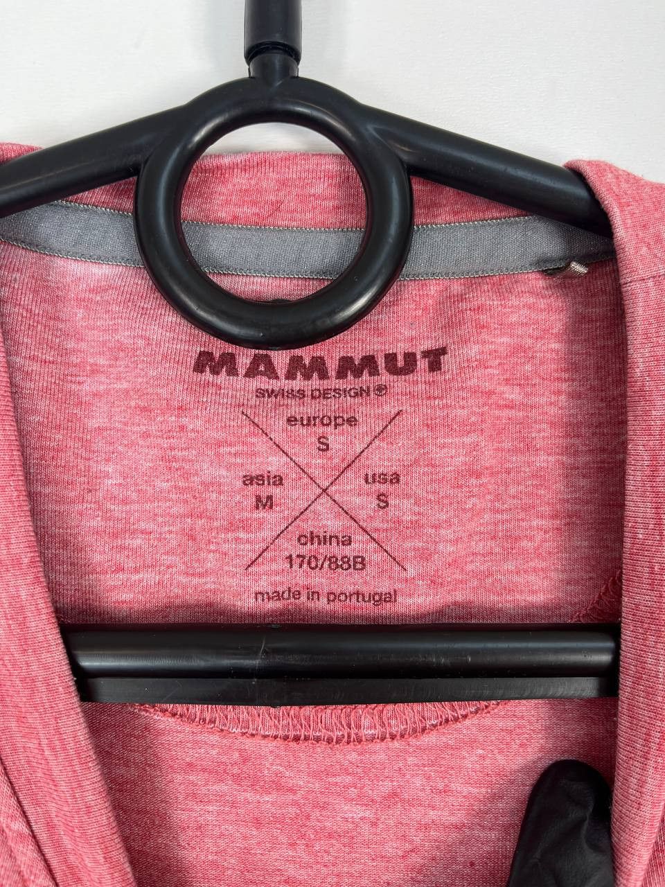 Mammut Mammut Logo Graphic T Shirt Outdoor Hiking Mens Size S Size US S / EU 44-46 / 1 - 3 Thumbnail