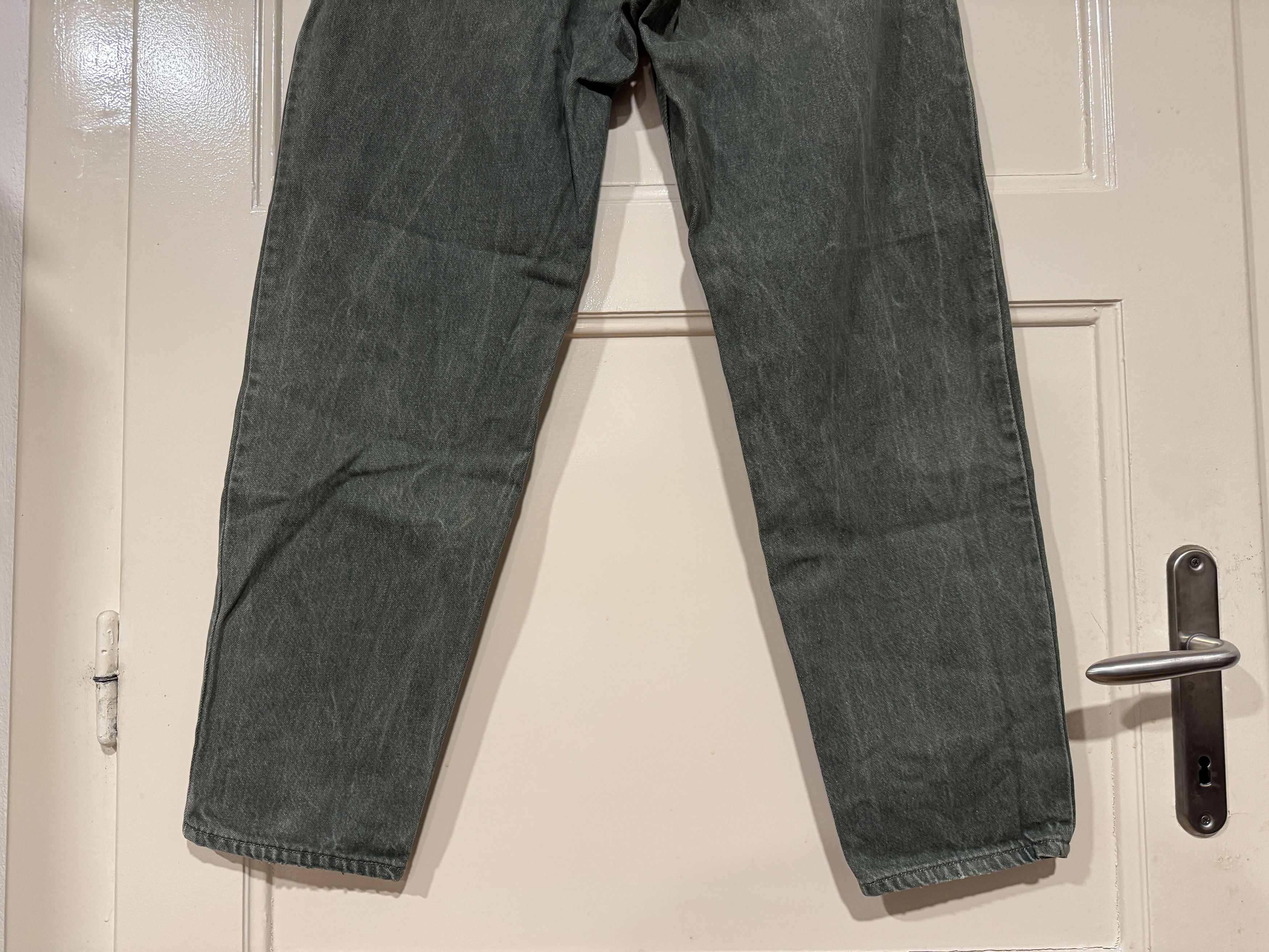 Levi's Levi's 550 vintage green W34 L30 Size US 34 / EU 50 - 7 Thumbnail