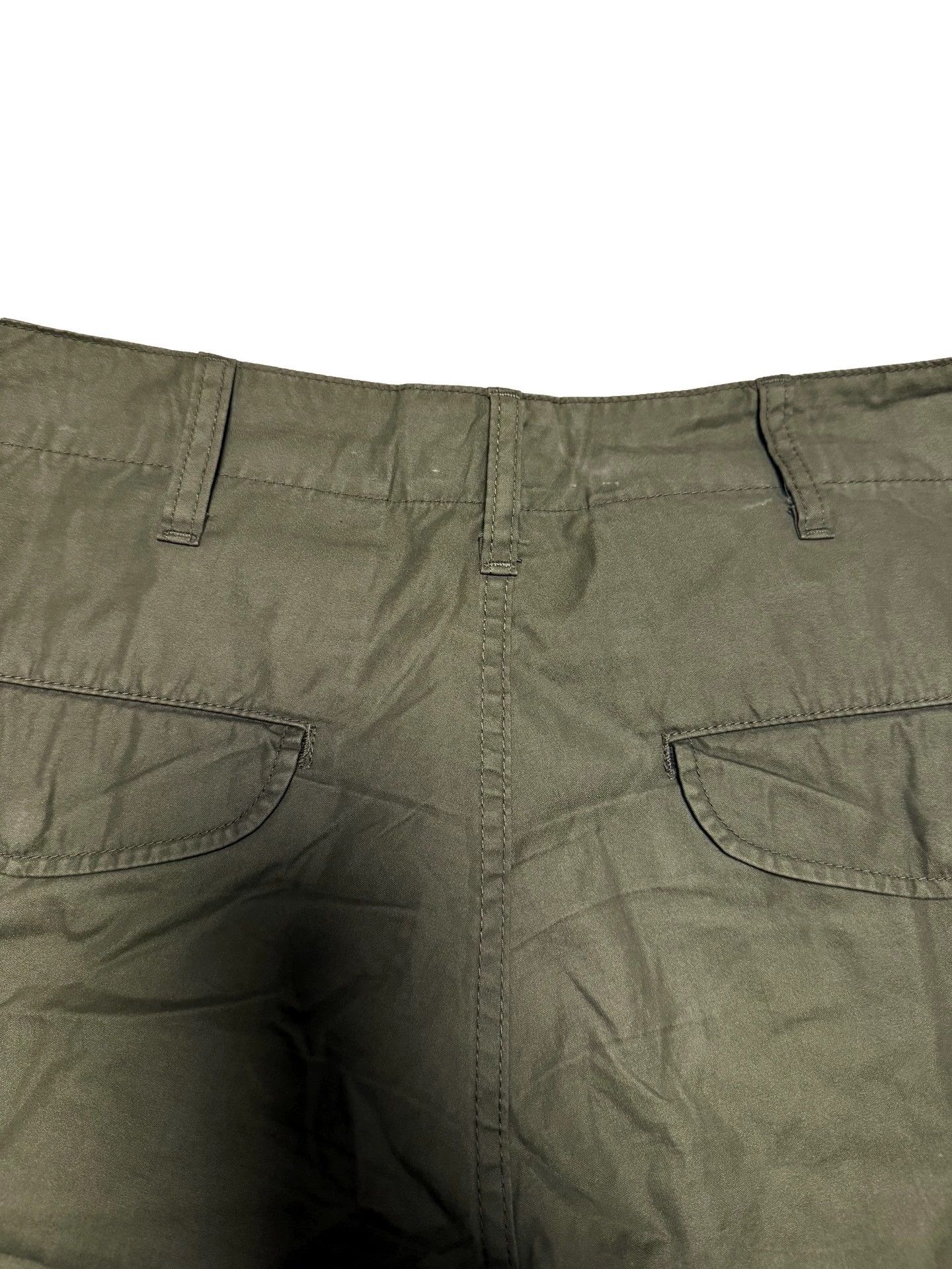 Wtaps WTAPS 19SS Cargo Shorts Olive Drab 1 Size US 29 - 6 Thumbnail