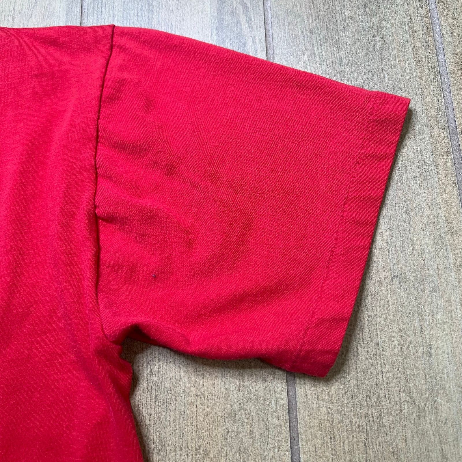 Vintage Vintage Tasmanian Devil TAZ Looney Tunes shirt Sz XL Size US XL / EU 56 / 4 - 8 Thumbnail