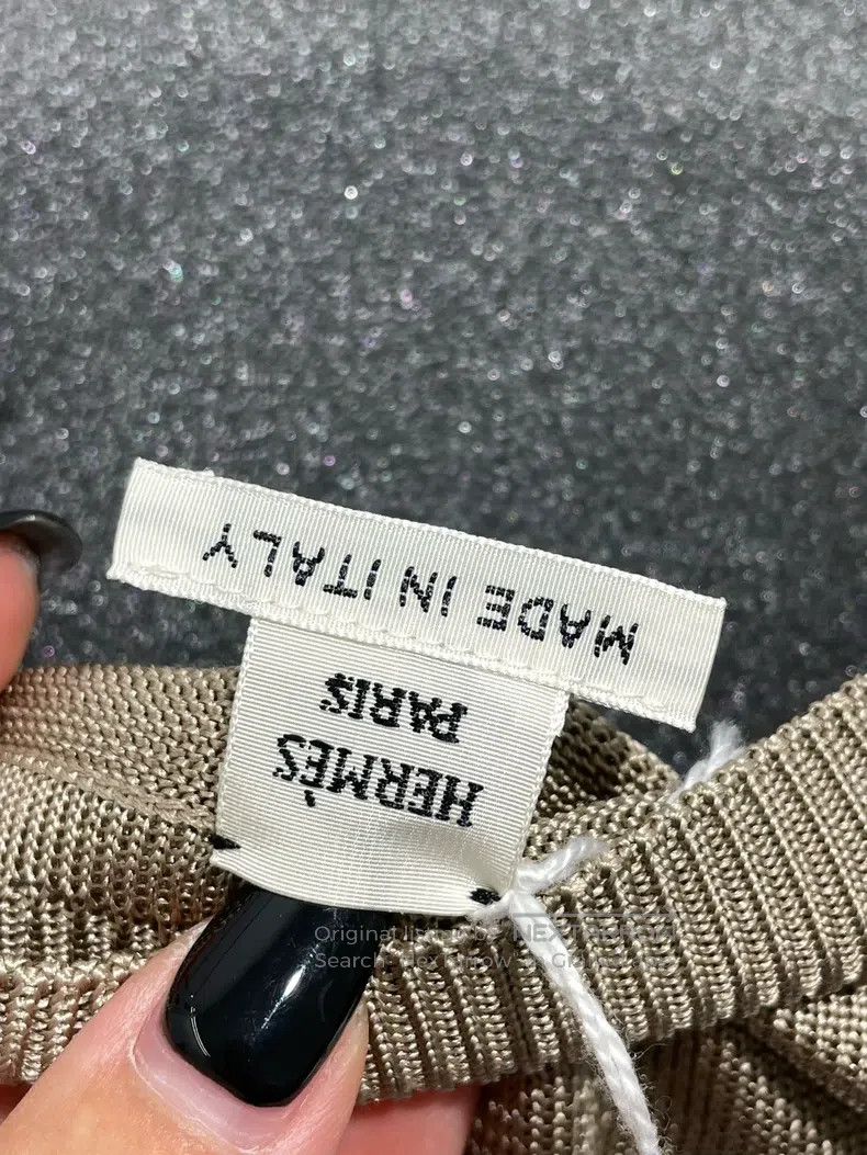 Hermes Hermes Long Sleeve Size XS / US 0-2 / IT 36-38 - 4 Thumbnail