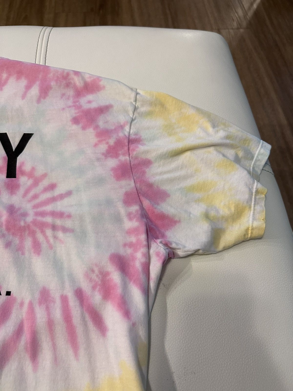 Gallery Dept. Gallery Dept Tie Die Tee Size US XXL / EU 58 / 5 - 12 Thumbnail