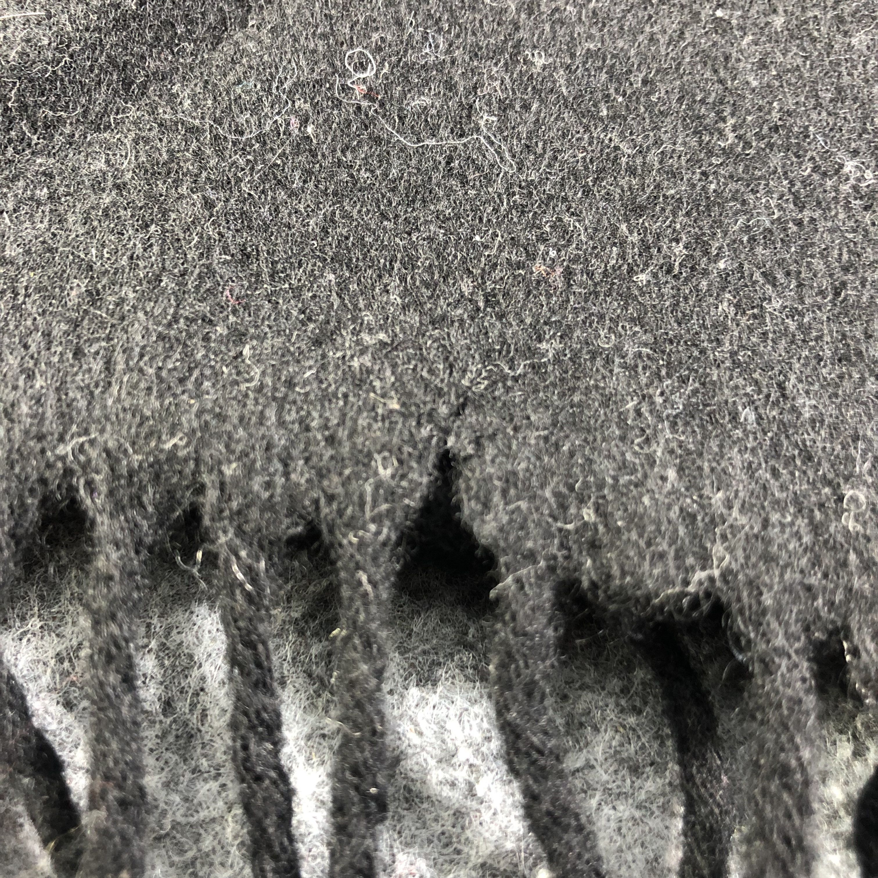 Krizia Uomo Krizia Wool Scarf Muffler V1144 Size ONE SIZE - 5 Thumbnail