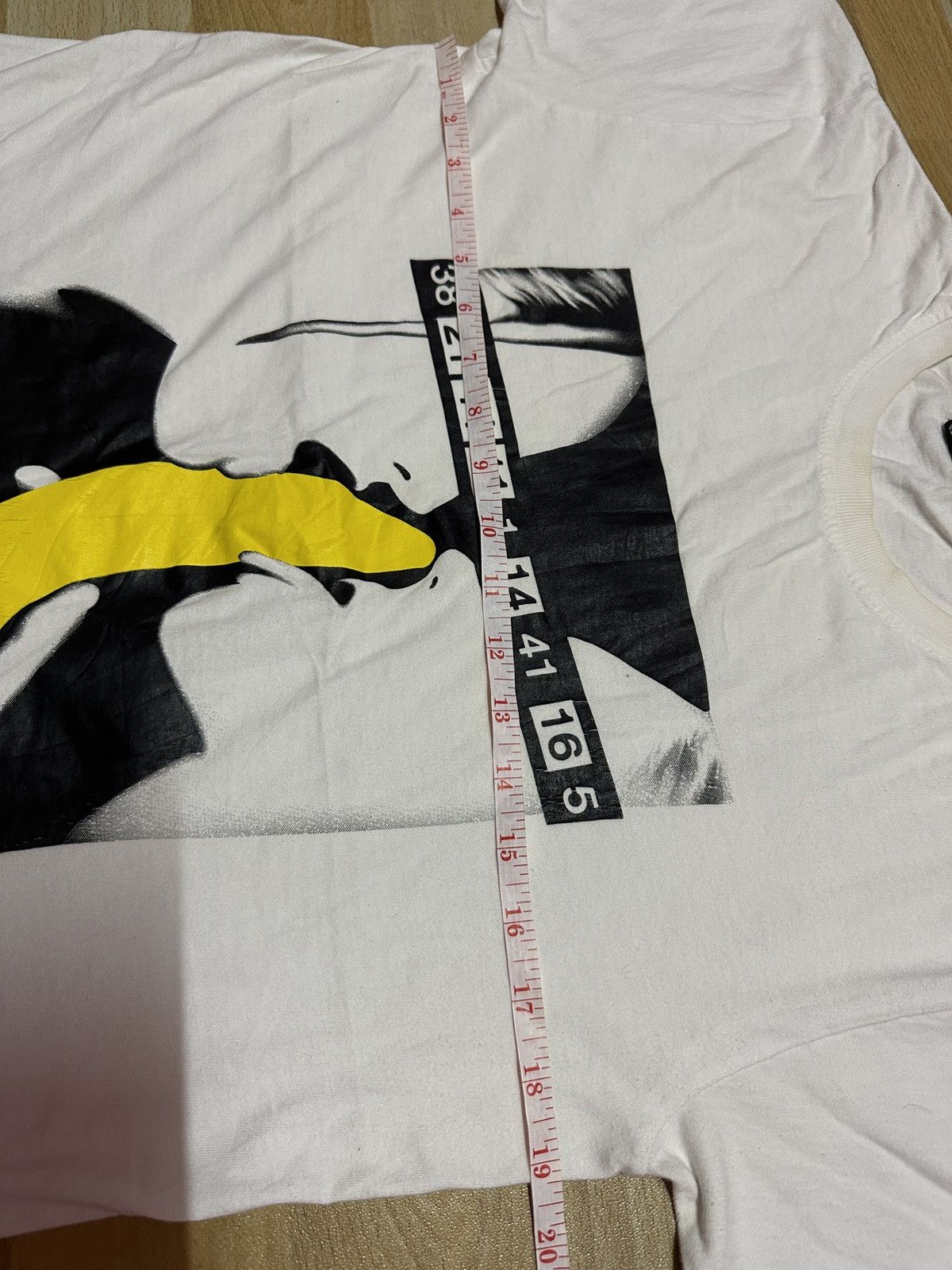 Hysteric Glamour × Japanese Brand VINTAGE Y2K ADULT 2 GIRLS PORNO FUNNY TEE Size US M / EU 48-50 / 2 - 12 Thumbnail