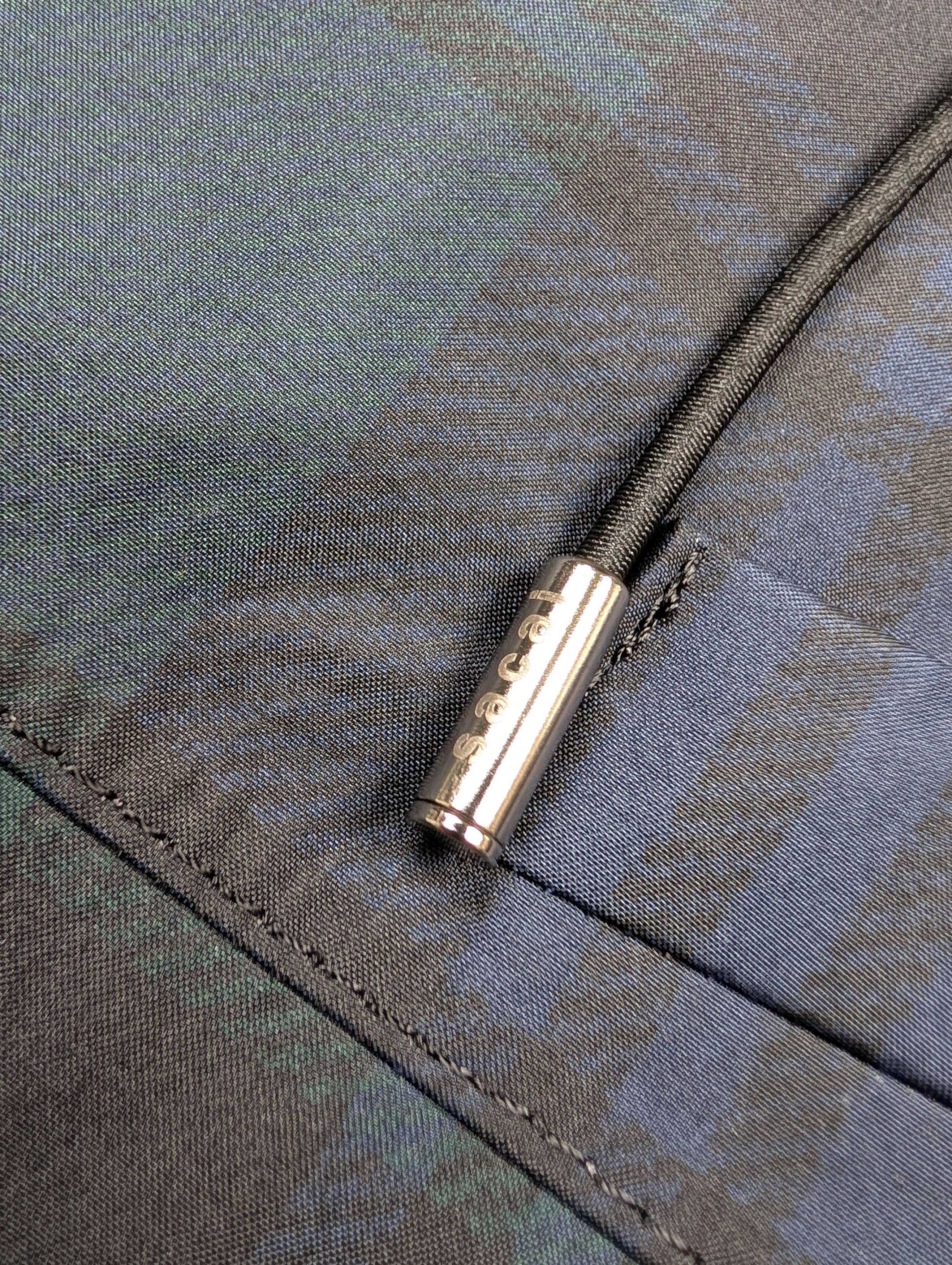 Sacai Sacai Blue And Green Plaid Jacket Size US S / EU 44-46 / 1 - 4 Thumbnail