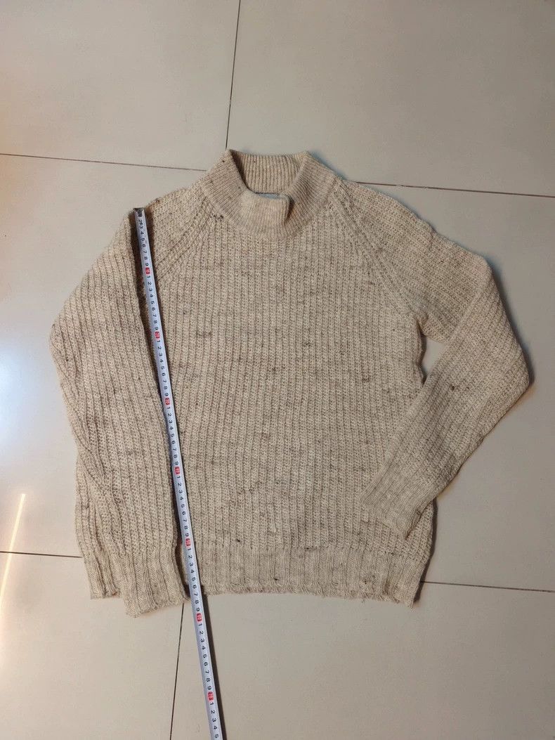 Visvim VisvimVISVIM Turtleneck Sweater Made in Japan-2504 Size US M / EU 48-50 / 2 - 1 Thumbnail