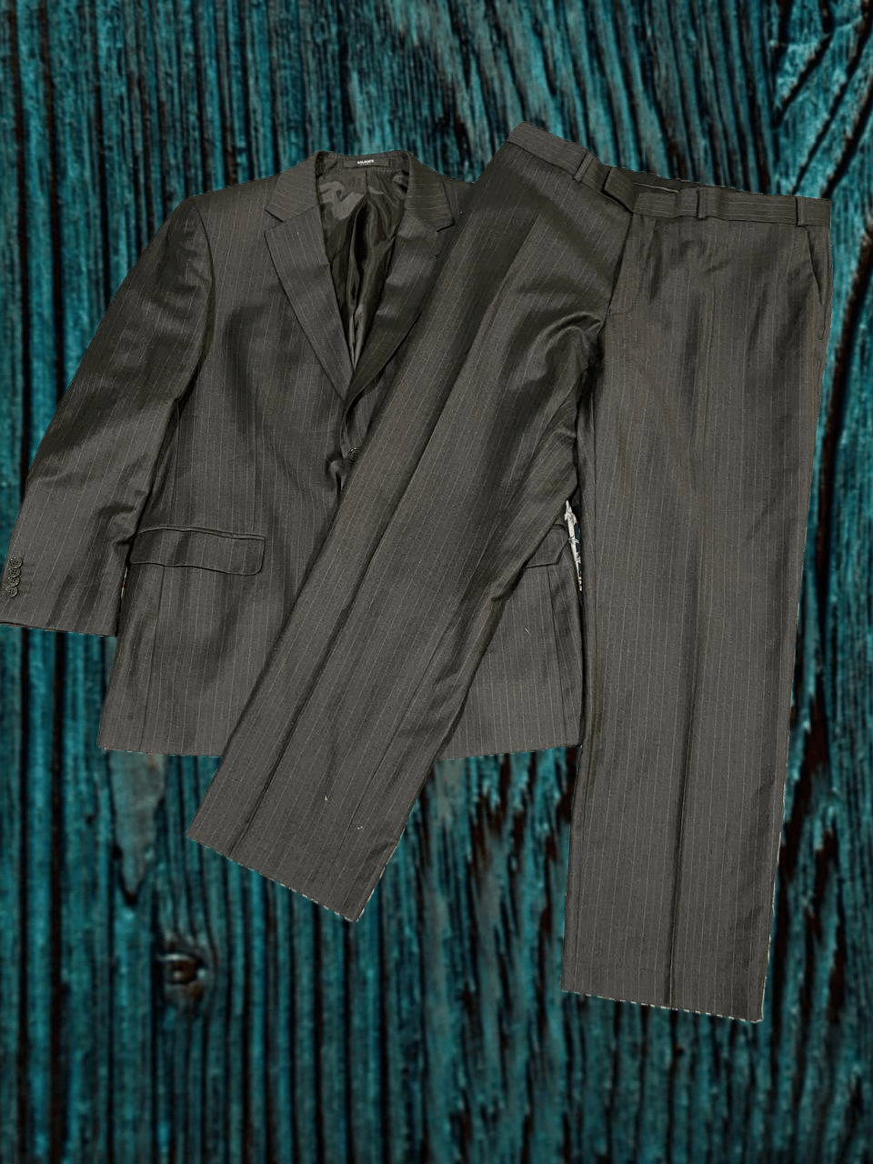 Balmain VINTAGE LUXURY BALMAIN CASUAL CLASSIC SUITS Size 44R - 1 Thumbnail