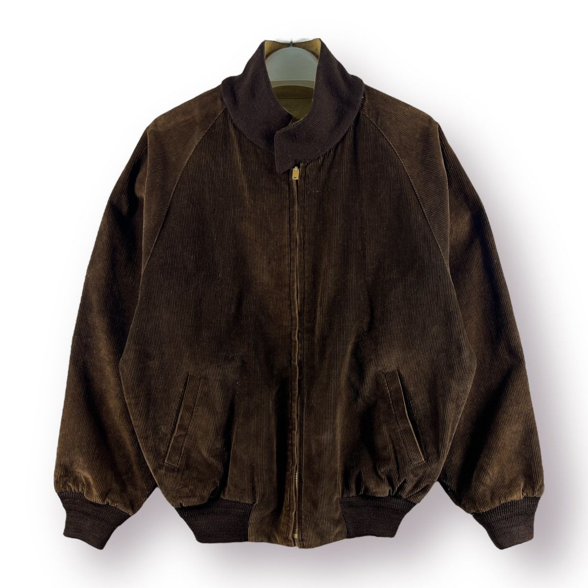 Catalina 🔥Reversible🔥 Vtg Catalina Onward Corduroy Bomber jacket Size US M / EU 48-50 / 2 - 1 Thumbnail