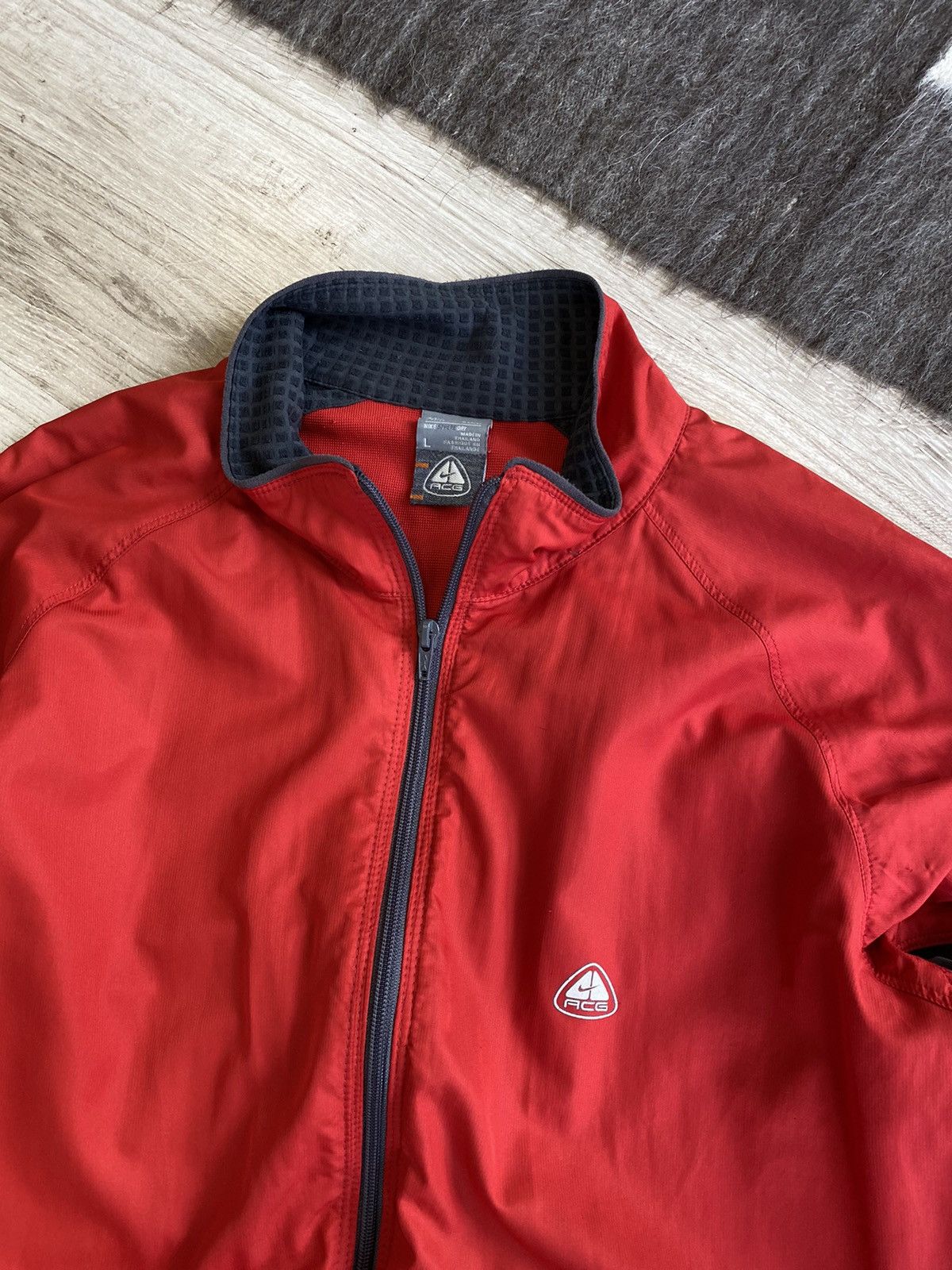 Nike ACG Nike ACG Y2K Windbreaker Jacket 4567AC Size US L / EU 52-54 / 3 - 2 Thumbnail