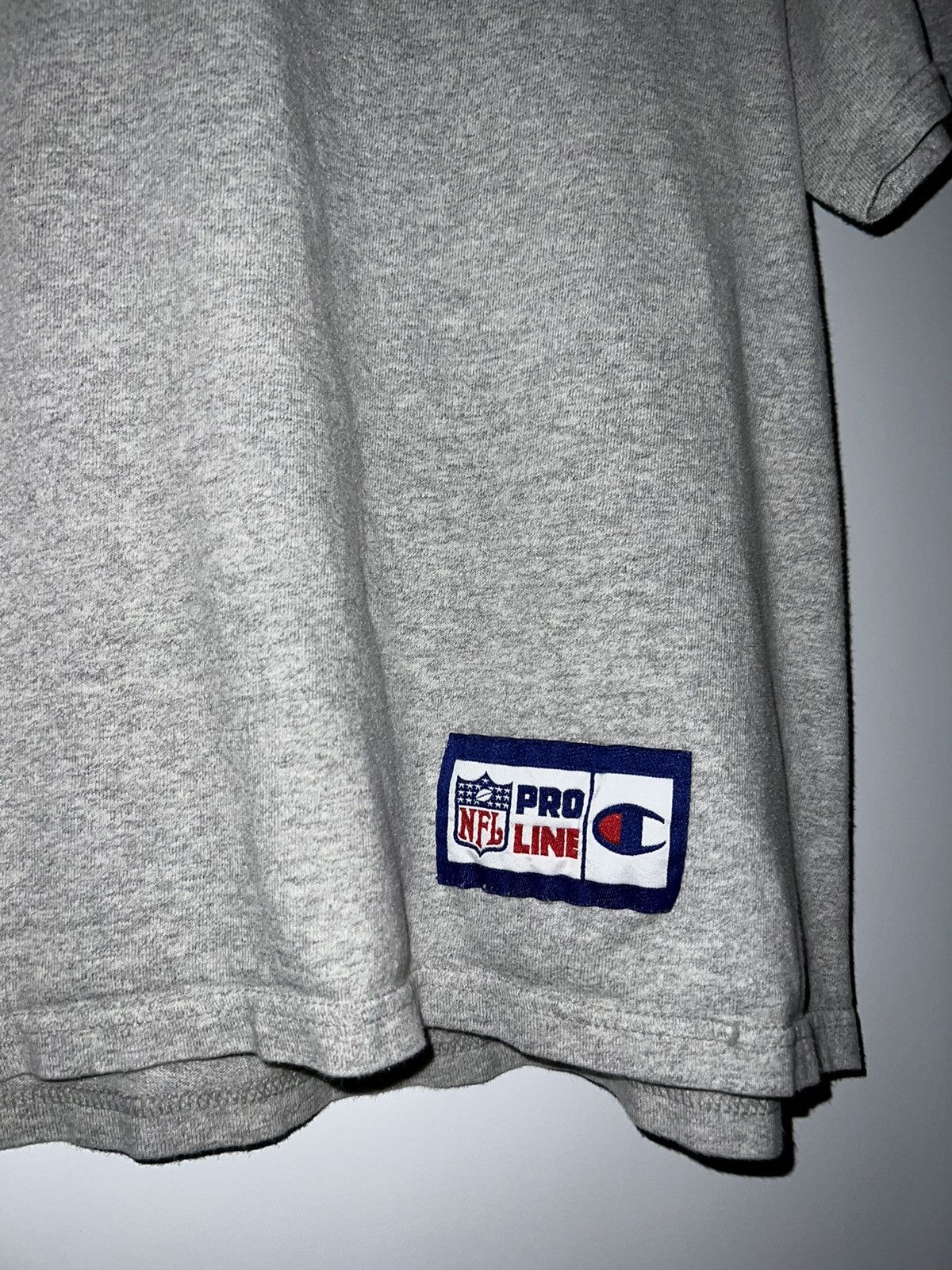 Champion × Vintage Vintage Champion Jacksonville Jaguars T-Shirt Size US L / EU 52-54 / 3 - 6 Thumbnail