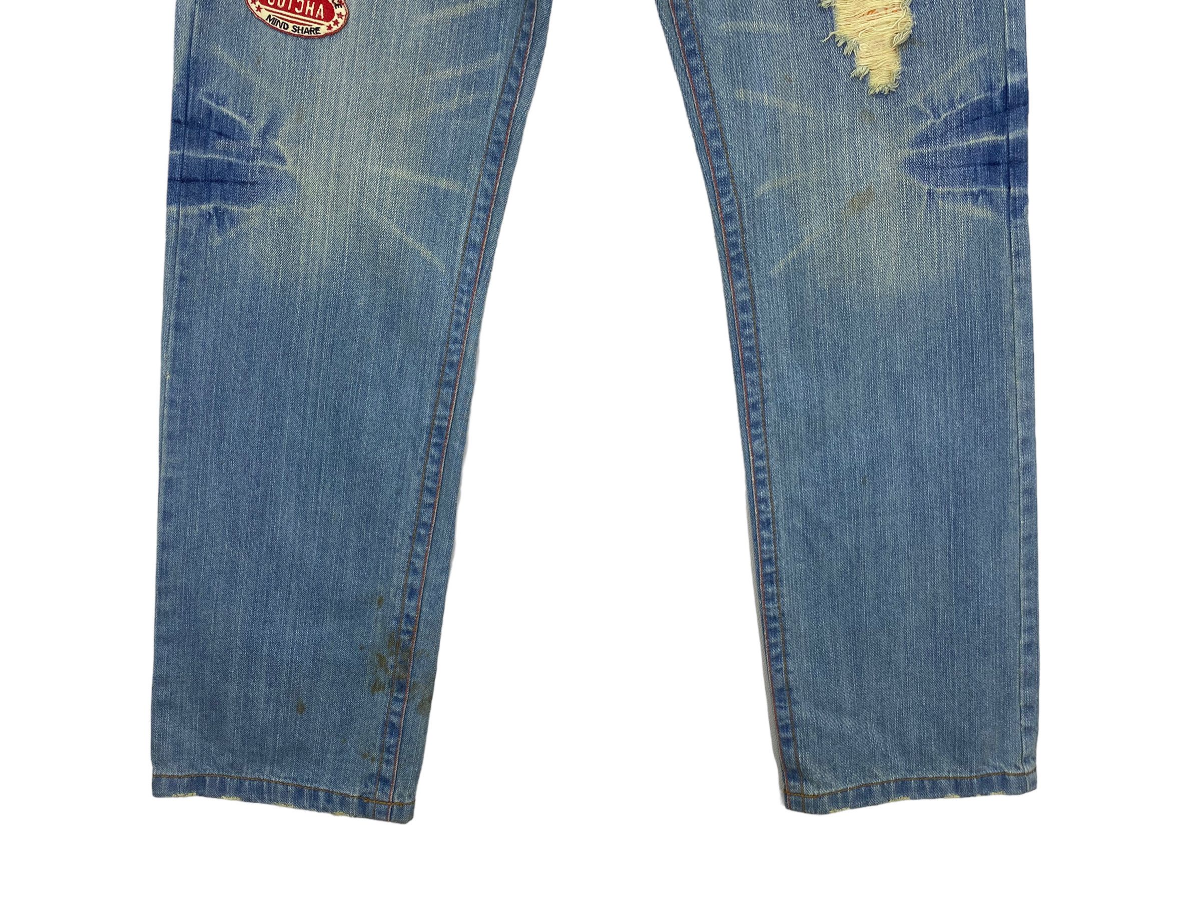 Gotcha × Japanese Brand Gotcha Jeans Gotcha Hip Hop Surf Pants Size US 32 / EU 48 - 5 Thumbnail
