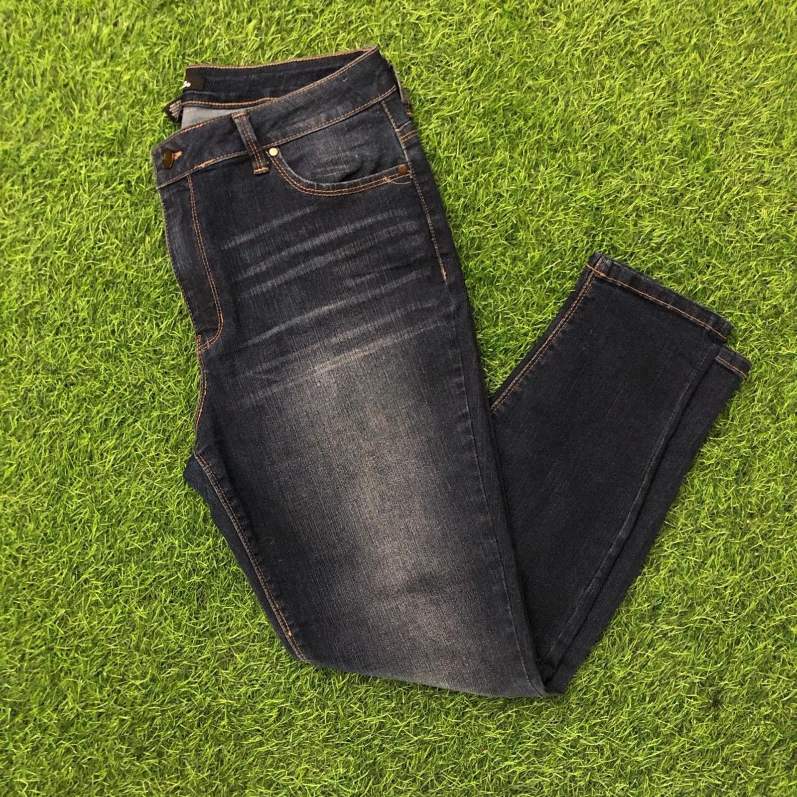 Other Women's Dark-Washed d.jeans Size 34" / US 12 / IT 48 - 1 Thumbnail