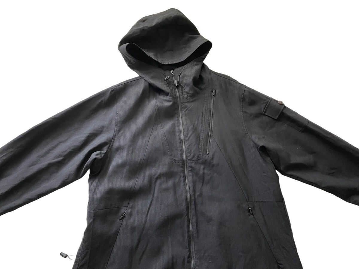 Undercover Undercover 07SS "Purple" Wool Mod Coat Size US M / EU 48-50 / 2 - 5 Thumbnail