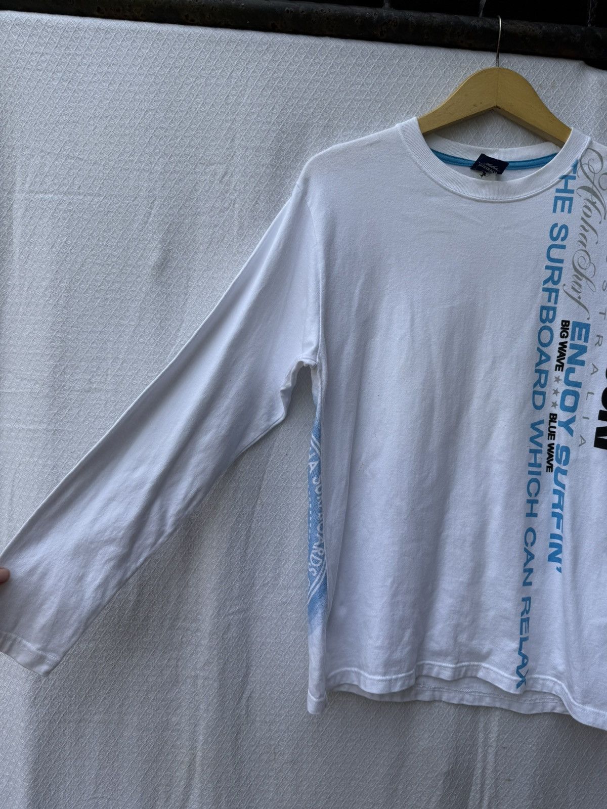 If Six Was Nine Aloha Surf Japanese Poem Ifsixwasnine Lgb Size US M / EU 48-50 / 2 - 5 Thumbnail