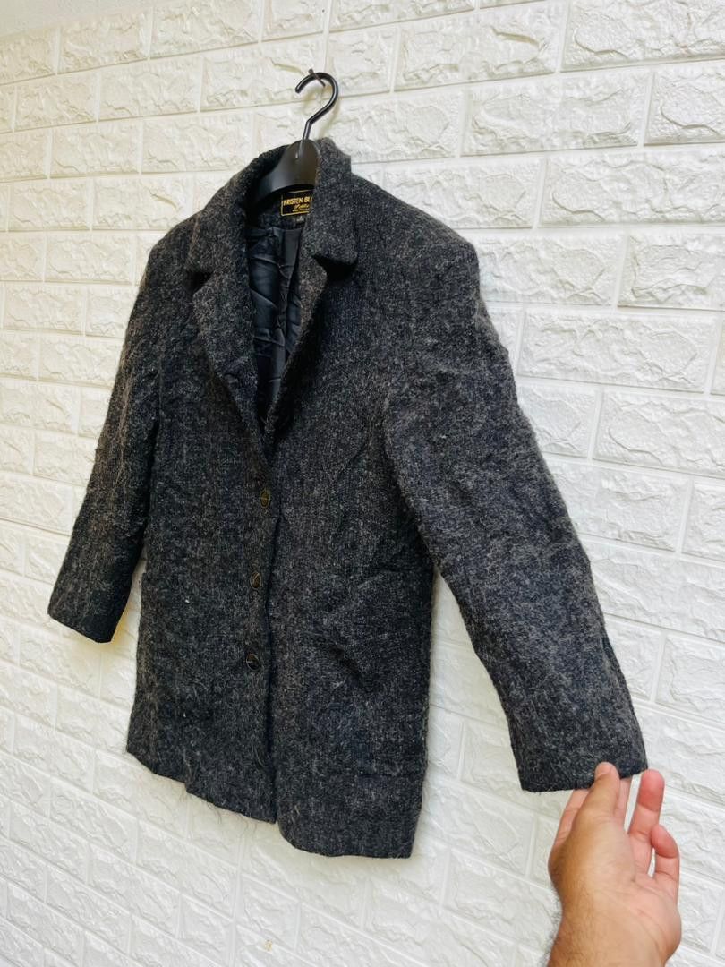 Japanese Brand × Vintage Vintage Kristen Blake Wool Jacket Designer Fashion Style Size M / US 6-8 / IT 42-44 - 5 Thumbnail