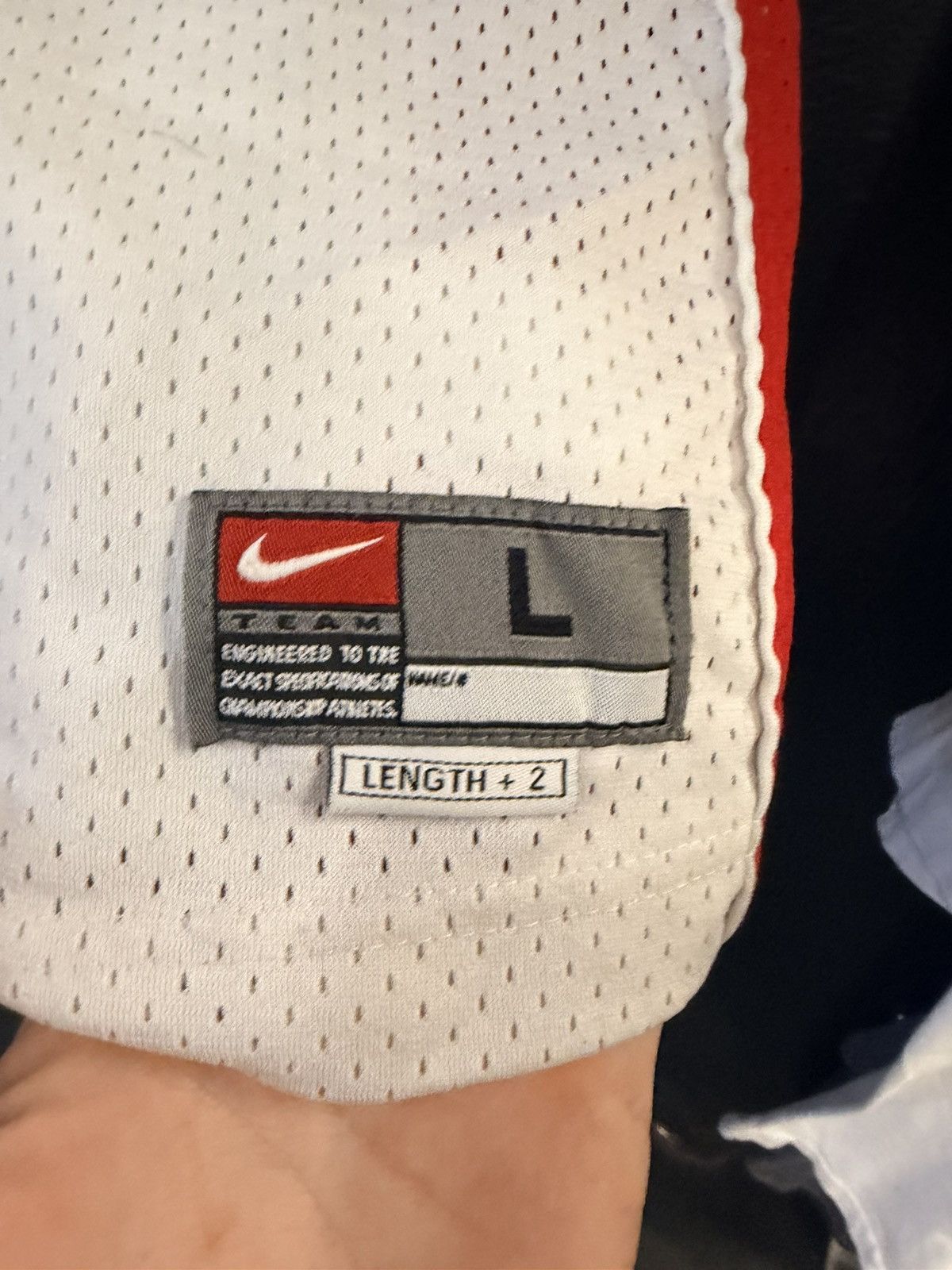 Nike 2004 Nike NBA All-Star Conference Jersey #8 Kobe Bryant Size US L / EU 52-54 / 3 - 3 Thumbnail