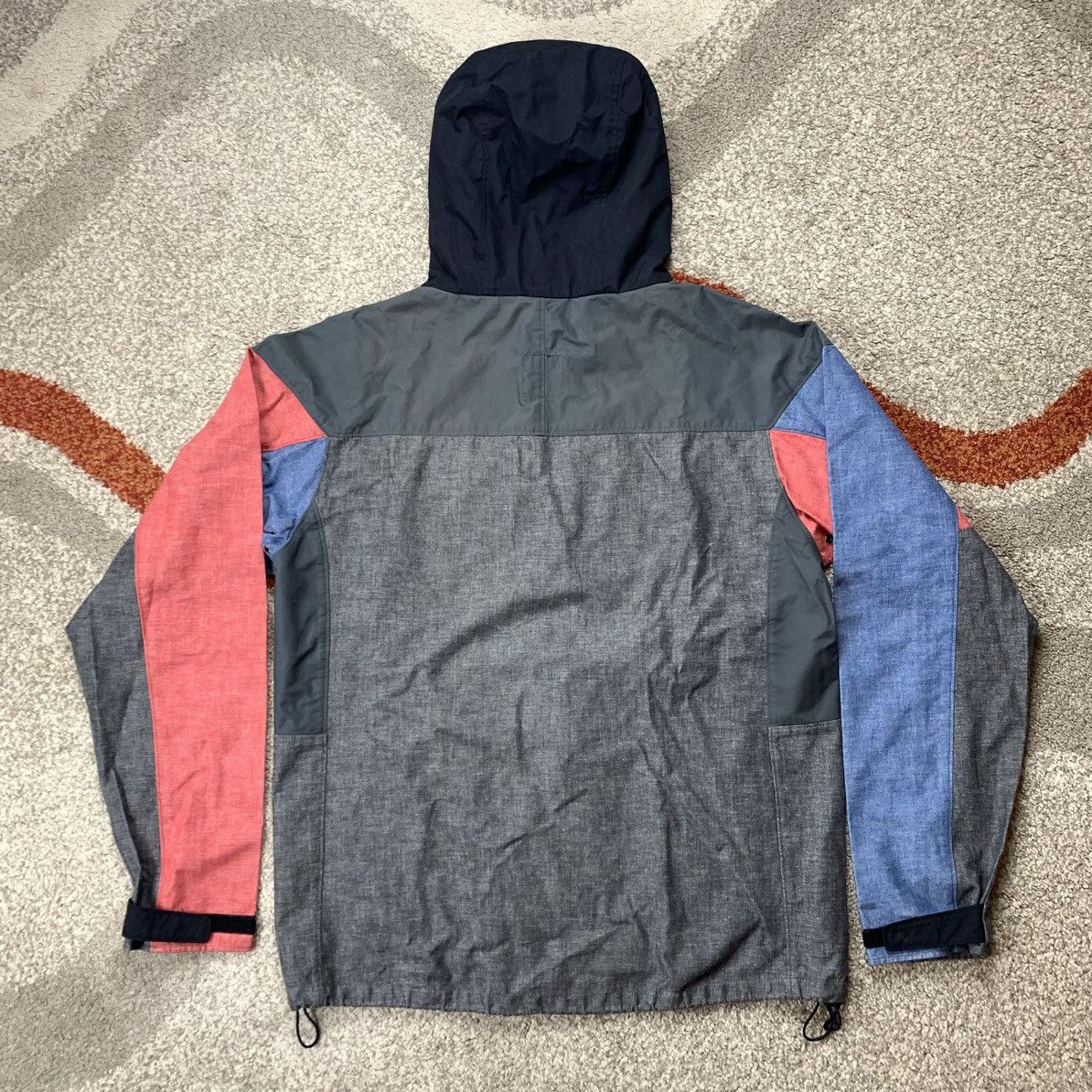 Manastash Manastash Mountain Parka Hoodie Jacket Multi Colors Size US L / EU 52-54 / 3 - 2 Thumbnail