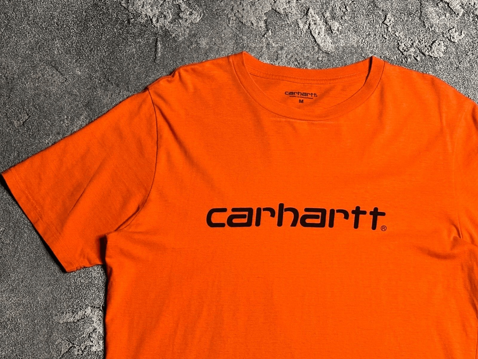 Carhartt Carhartt men's t-shirt M Size US M / EU 48-50 / 2 - 2 Thumbnail