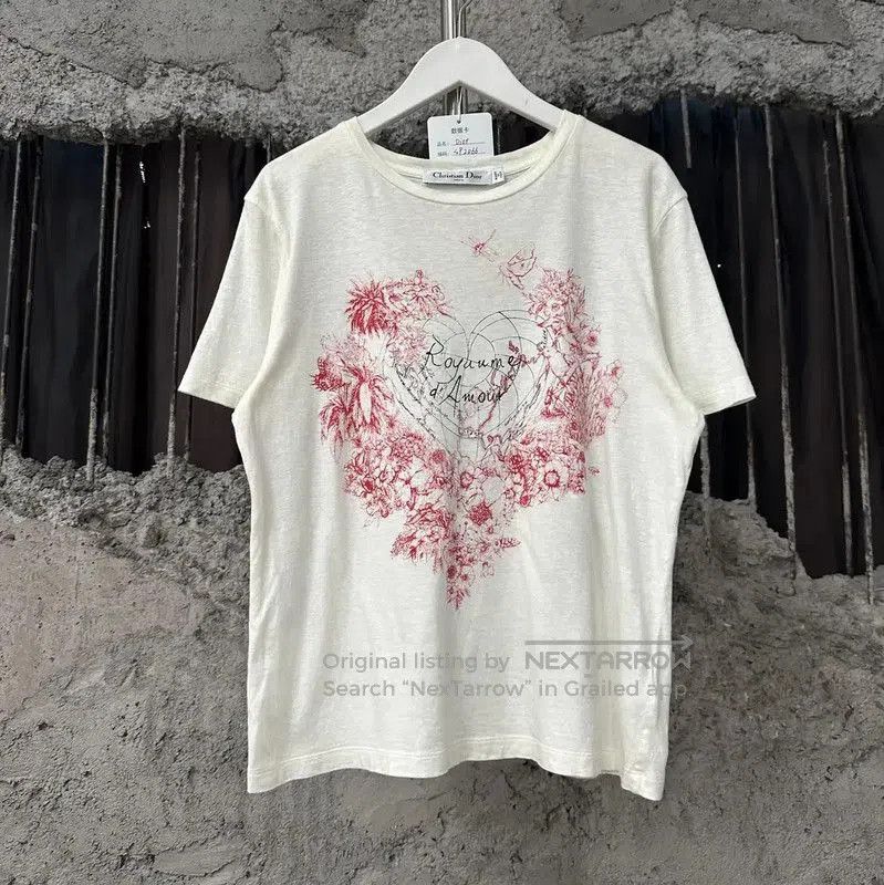 Dior Dior Summer White Cotton Pattern T. Size M / US 6-8 / IT 42-44 - 1 Thumbnail