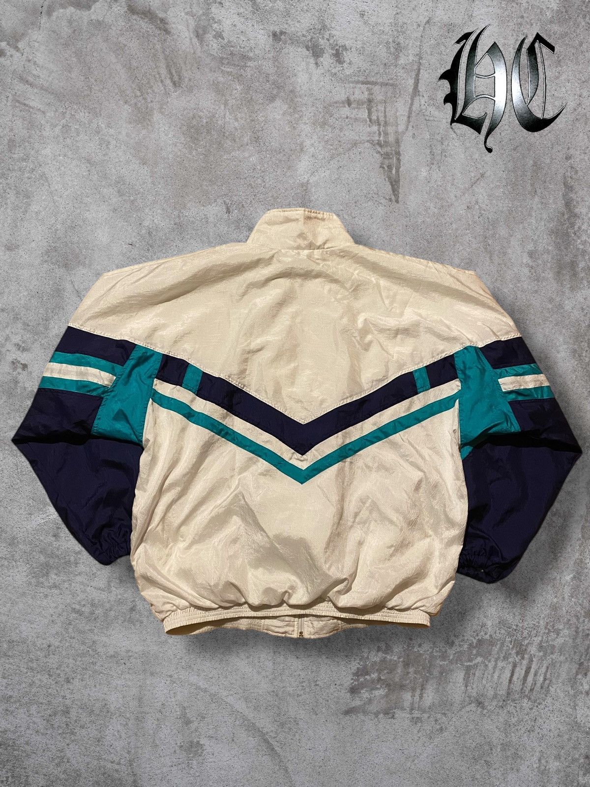 80s Vintage Calypso Sportswear Tracksuit - XXL