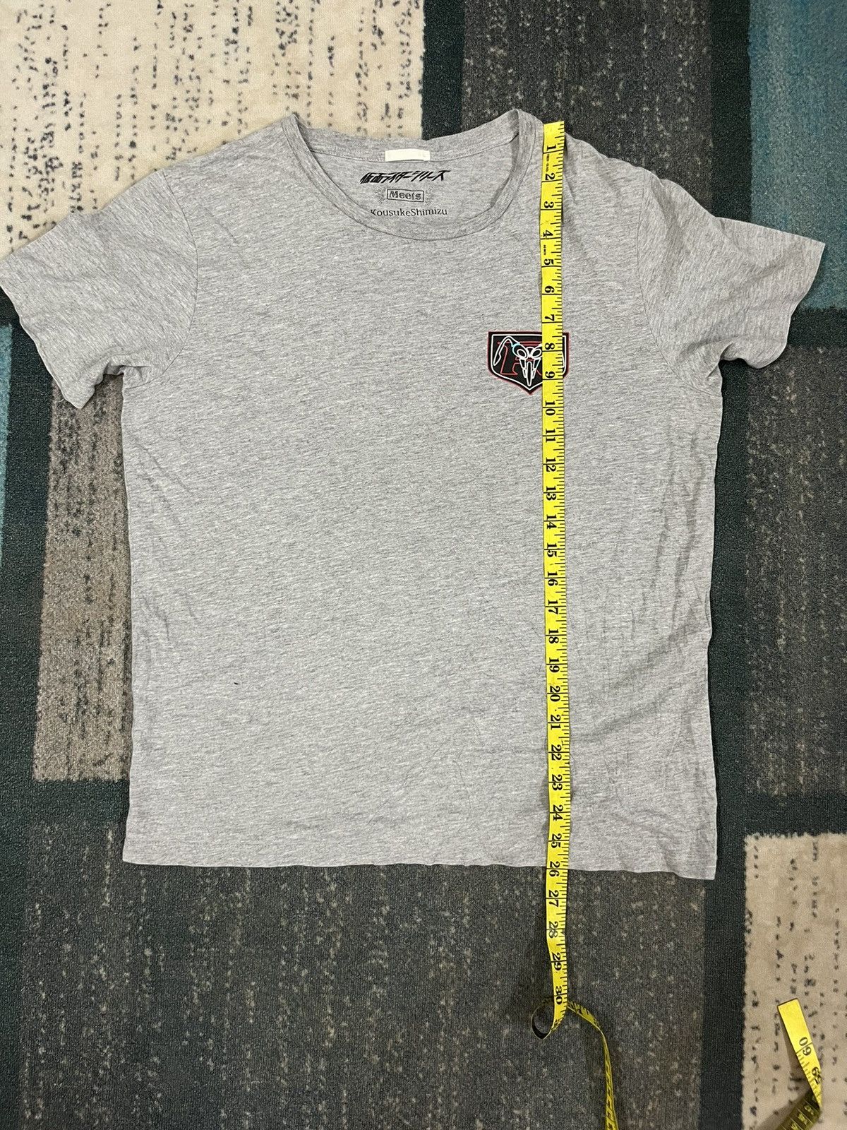 GU × Japanese Brand Kamen Rider X GU Size US L / EU 52-54 / 3 - 9 Thumbnail