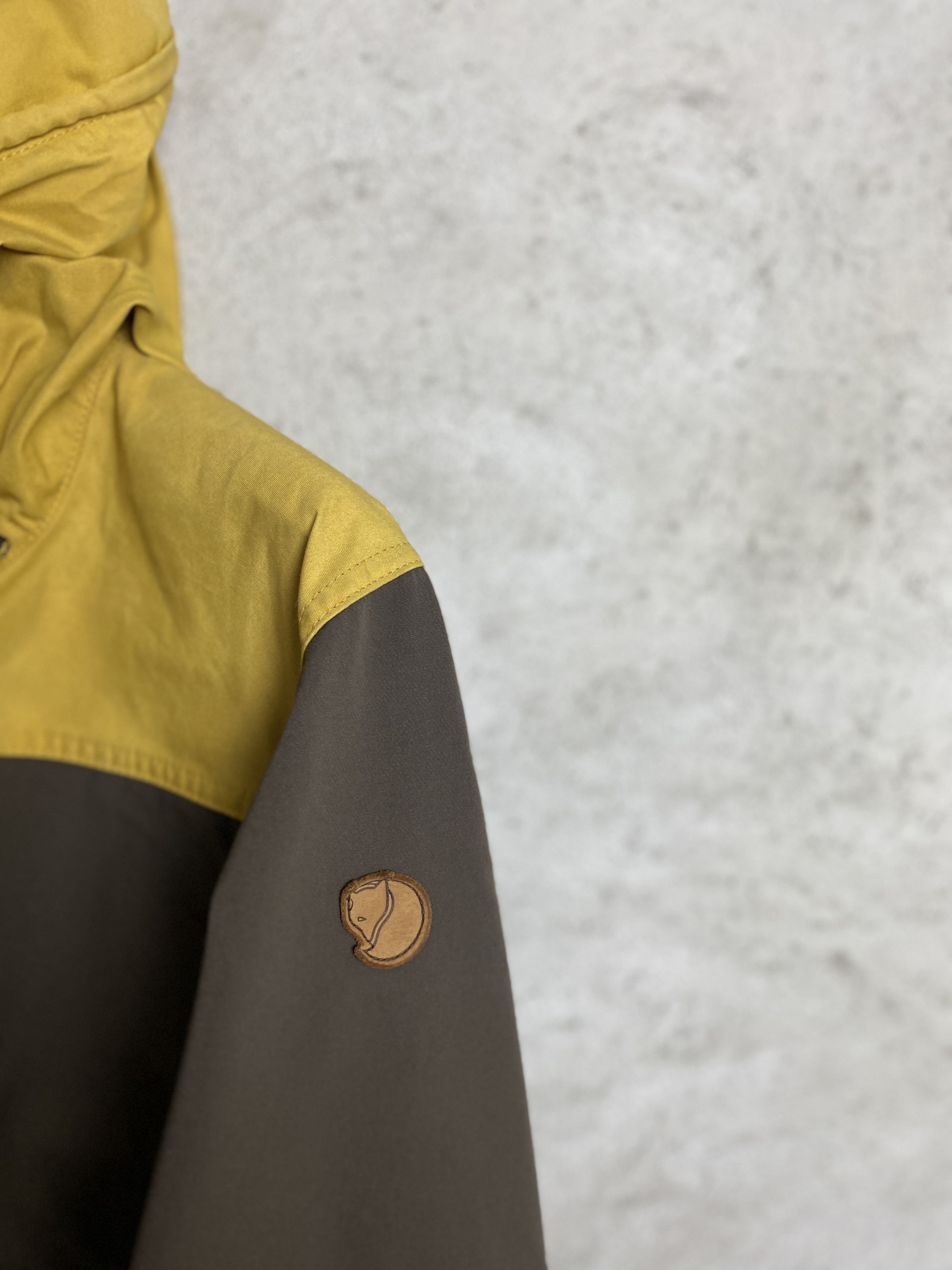 Fjallraven Fjallraven Keb Jacket light trekking gorpcore outdoor Size XS / US 0-2 / IT 36-38 - 2 Thumbnail